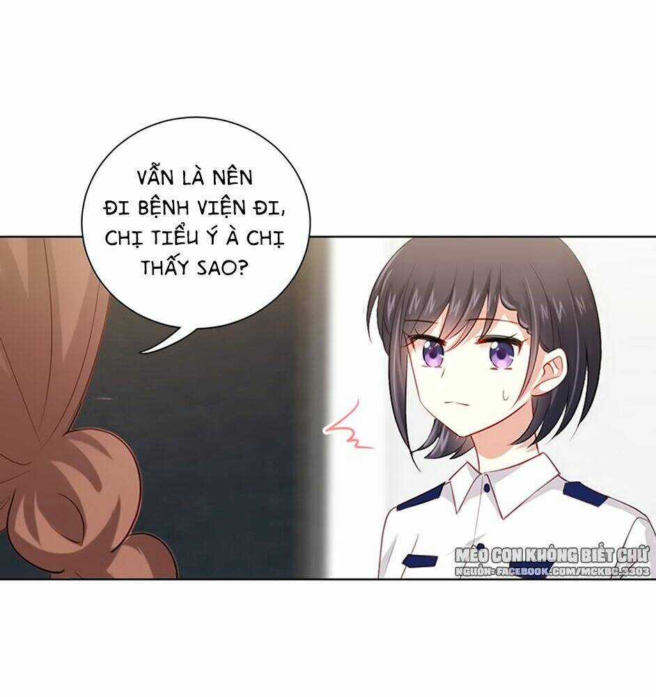 Nhịp Tim Cảnh Báo - Chapter 23 - Trang 34