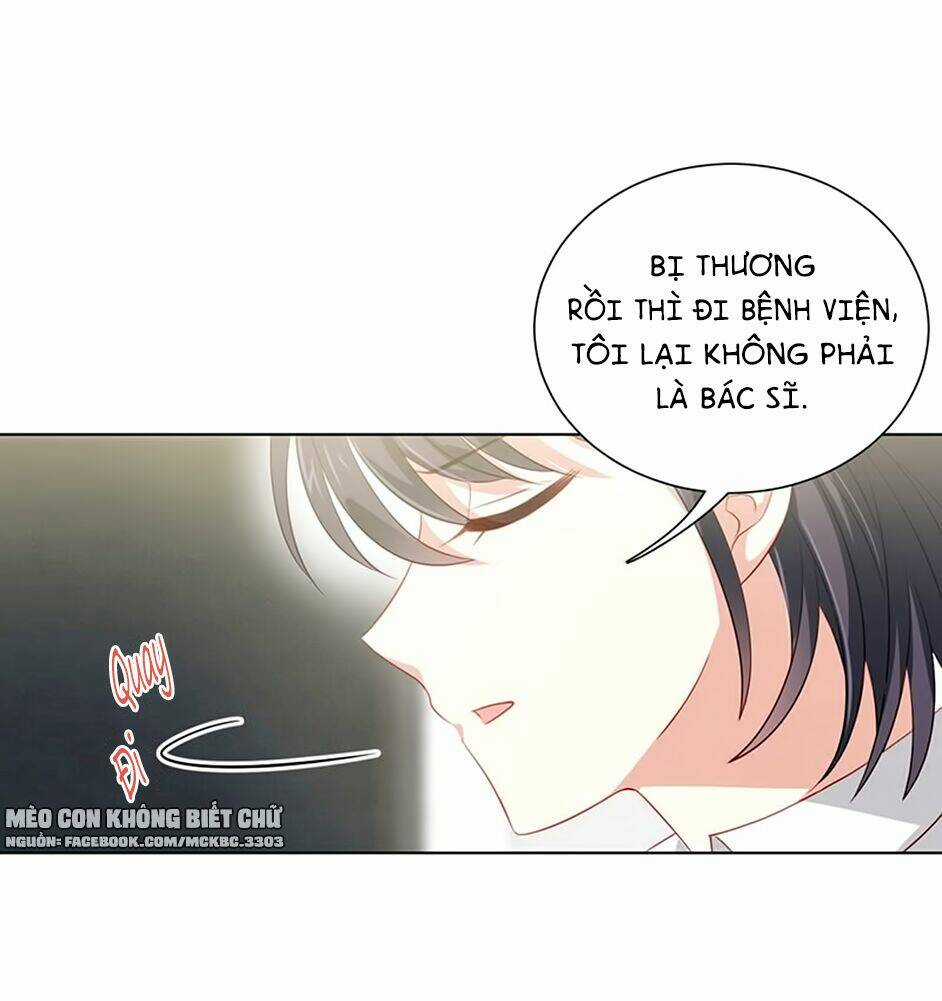 Nhịp Tim Cảnh Báo - Chapter 23 - Trang 35