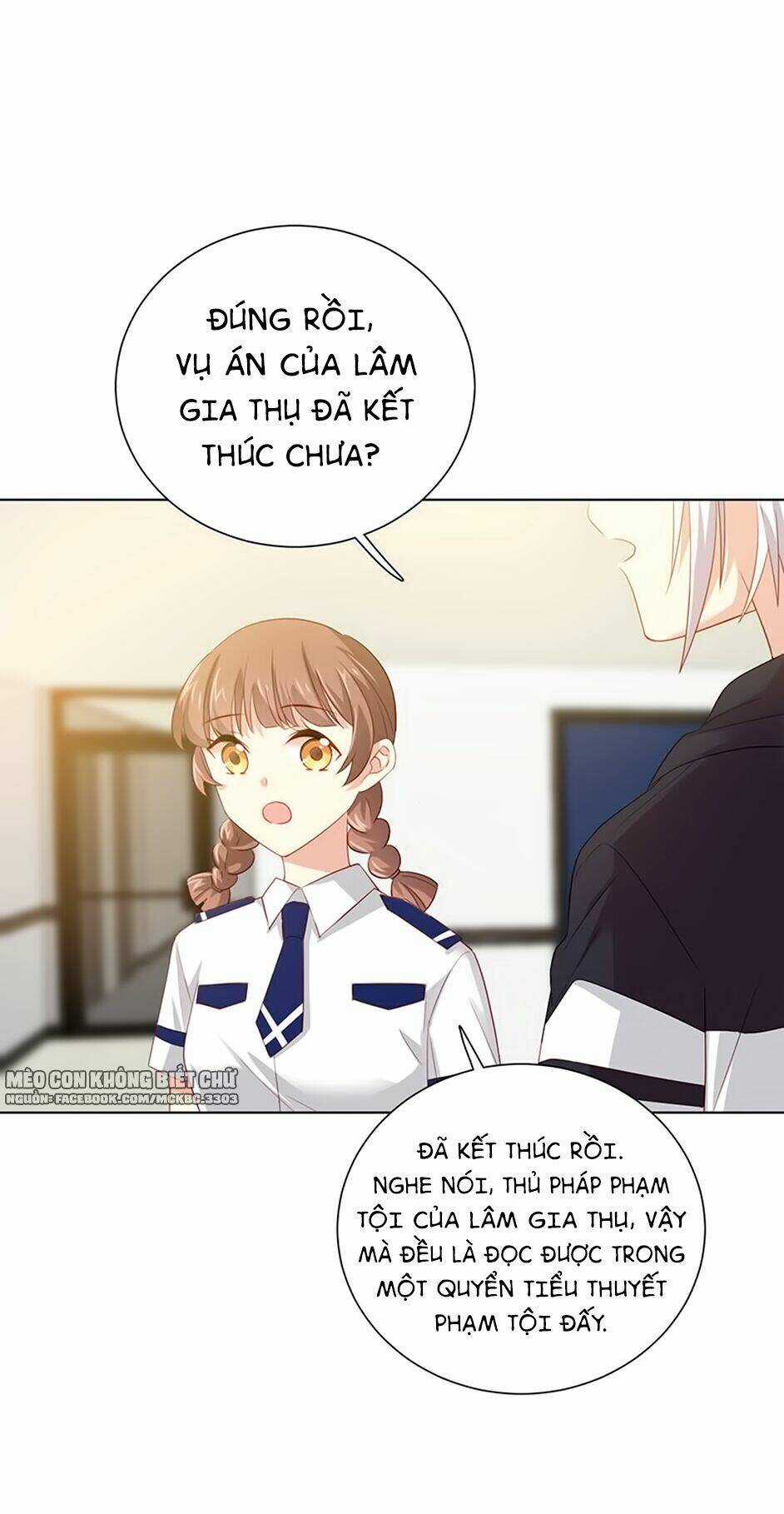 Nhịp Tim Cảnh Báo - Chapter 23 - Trang 38