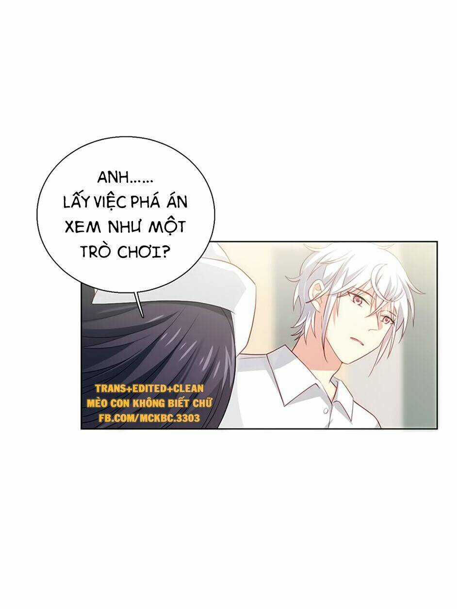 Nhịp Tim Cảnh Báo - Chapter 23 - Trang 5