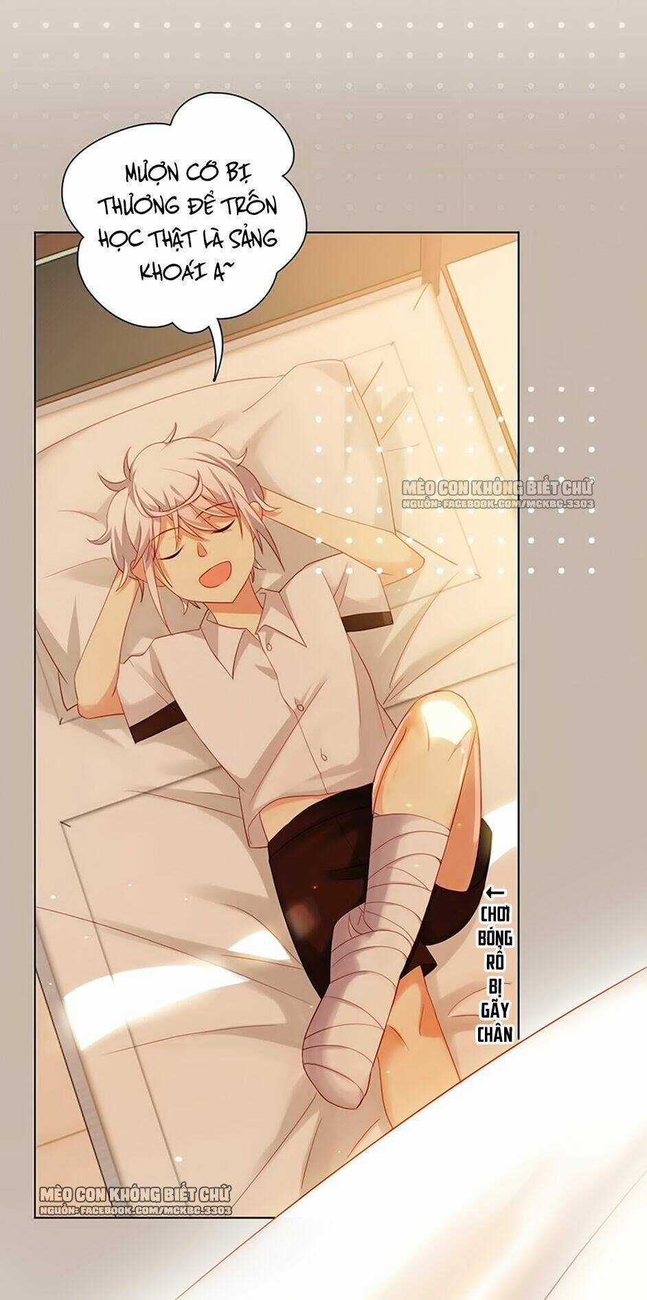 Nhịp Tim Cảnh Báo - Chapter 24 - Trang 18