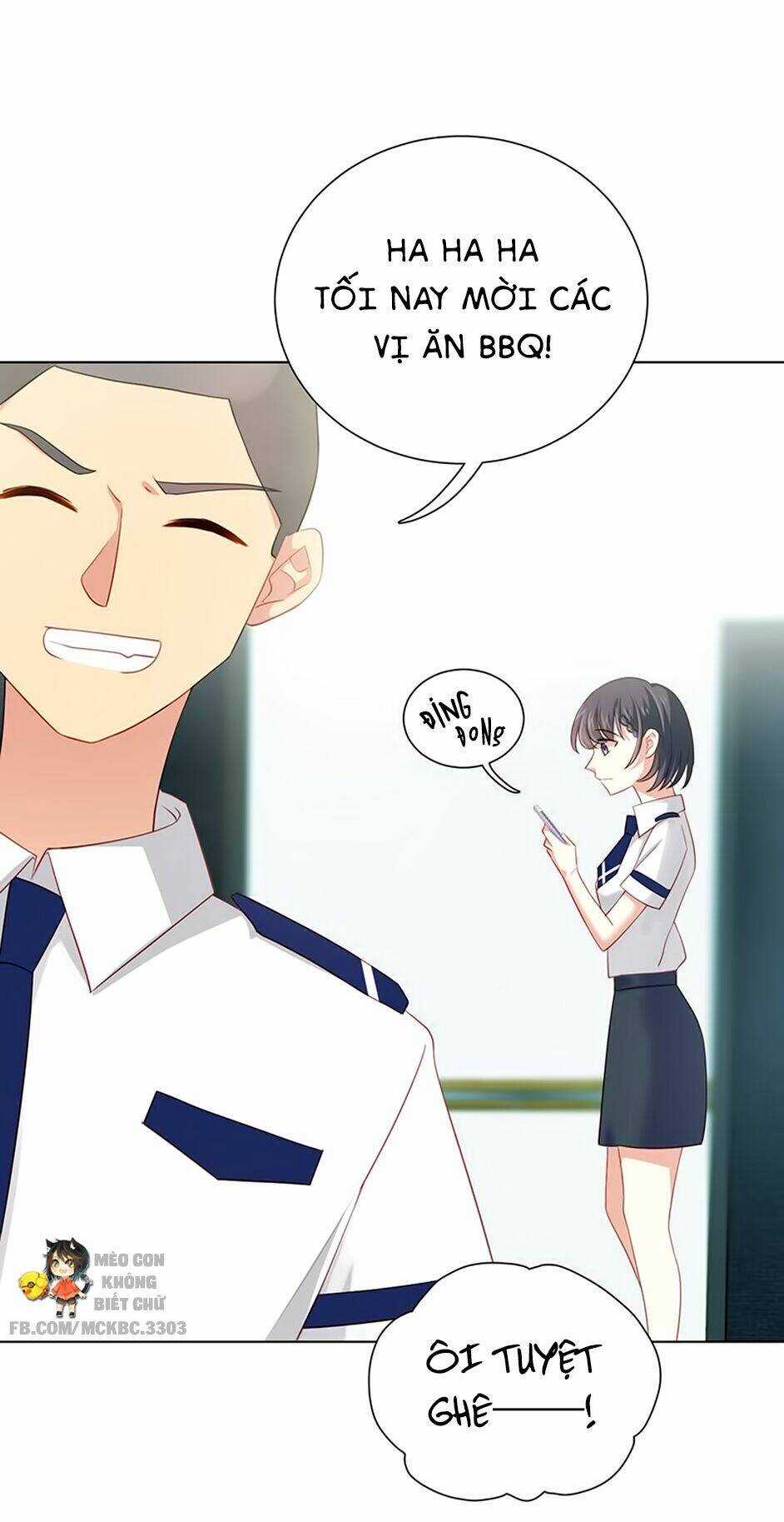 Nhịp Tim Cảnh Báo - Chapter 24 - Trang 6