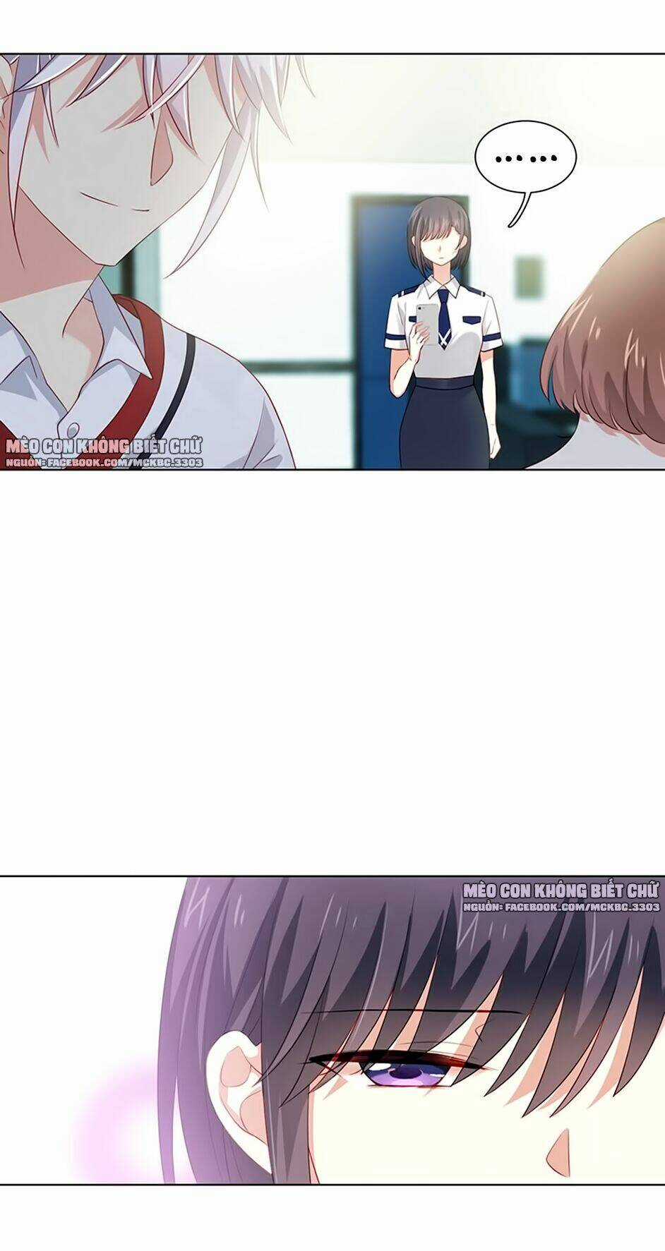 Nhịp Tim Cảnh Báo - Chapter 24 - Trang 8