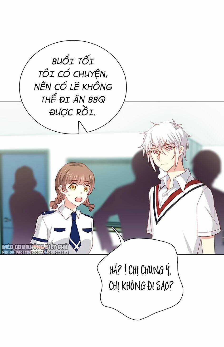 Nhịp Tim Cảnh Báo - Chapter 24 - Trang 9