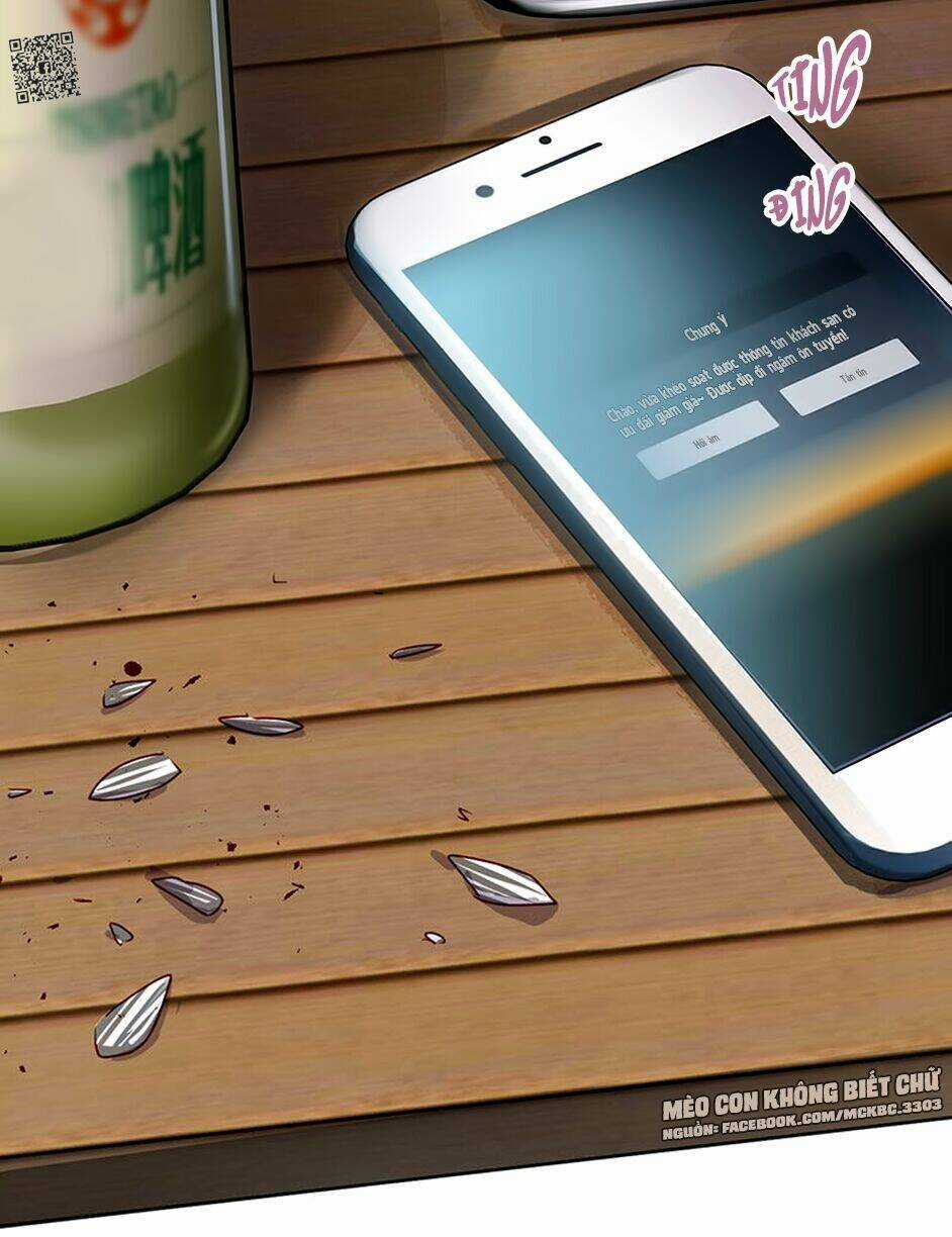 Nhịp Tim Cảnh Báo - Chapter 27 - Trang 14