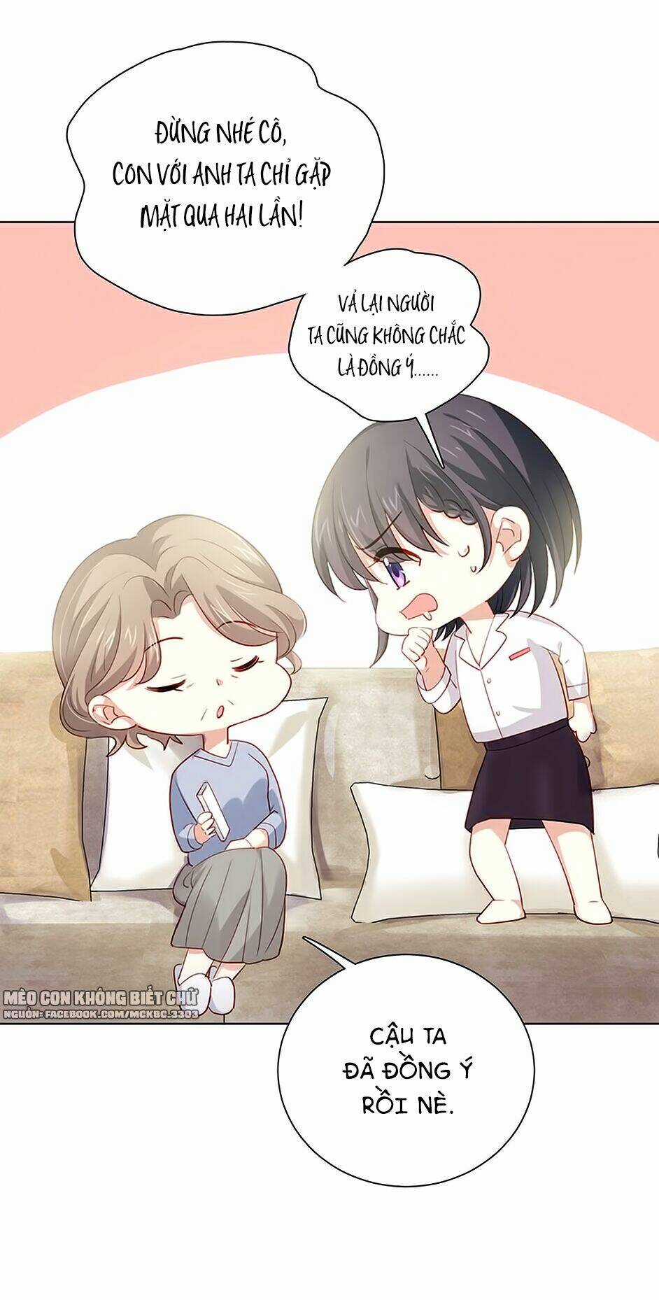 Nhịp Tim Cảnh Báo - Chapter 27 - Trang 34