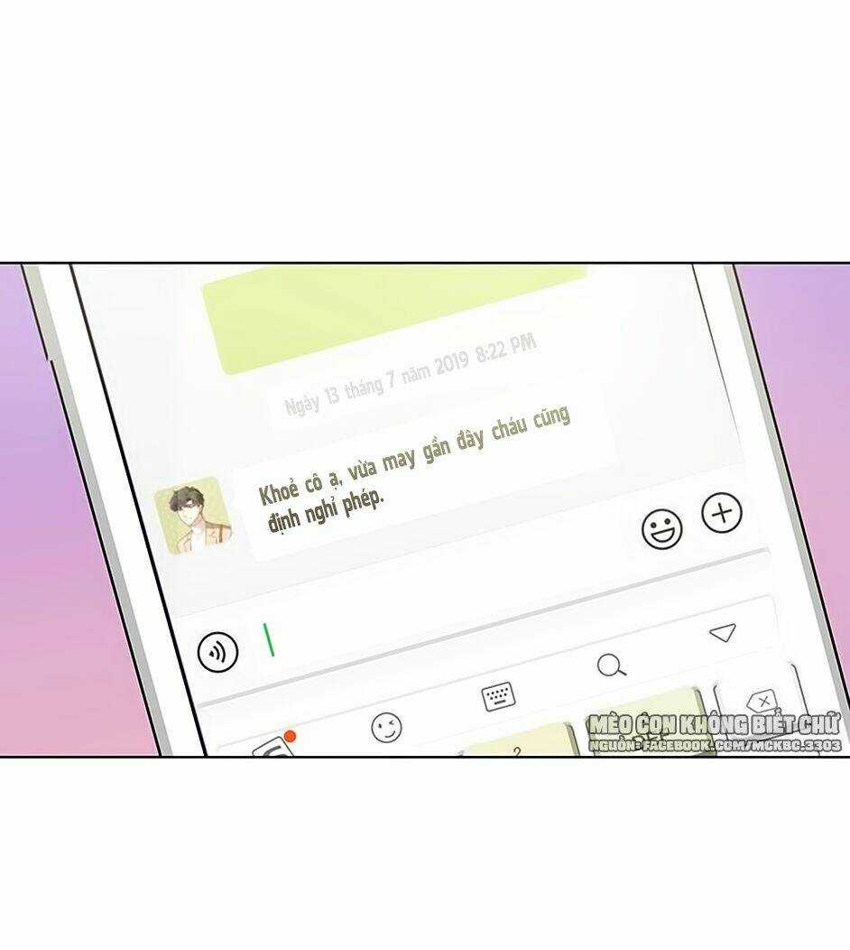 Nhịp Tim Cảnh Báo - Chapter 27 - Trang 35