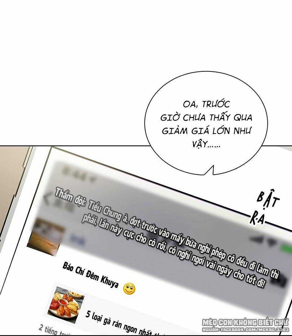 Nhịp Tim Cảnh Báo - Chapter 27 - Trang 6