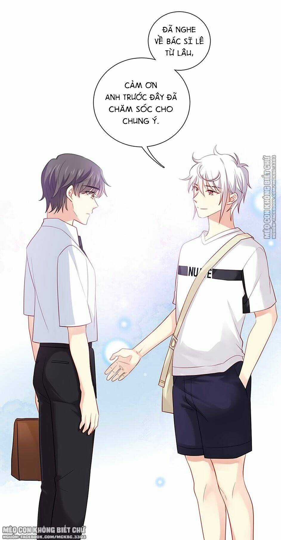 Nhịp Tim Cảnh Báo - Chapter 28 - Trang 18