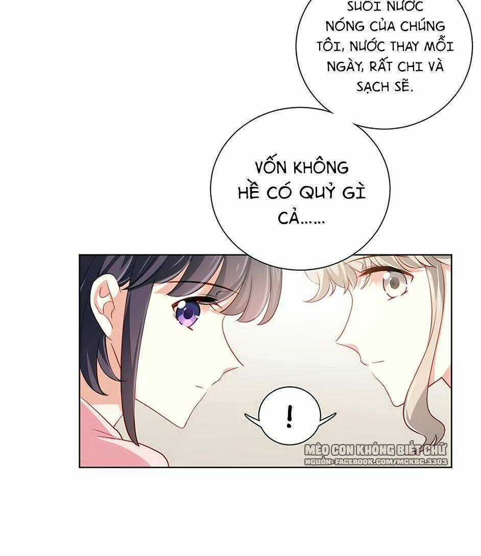 Nhịp Tim Cảnh Báo - Chapter 28 - Trang 34