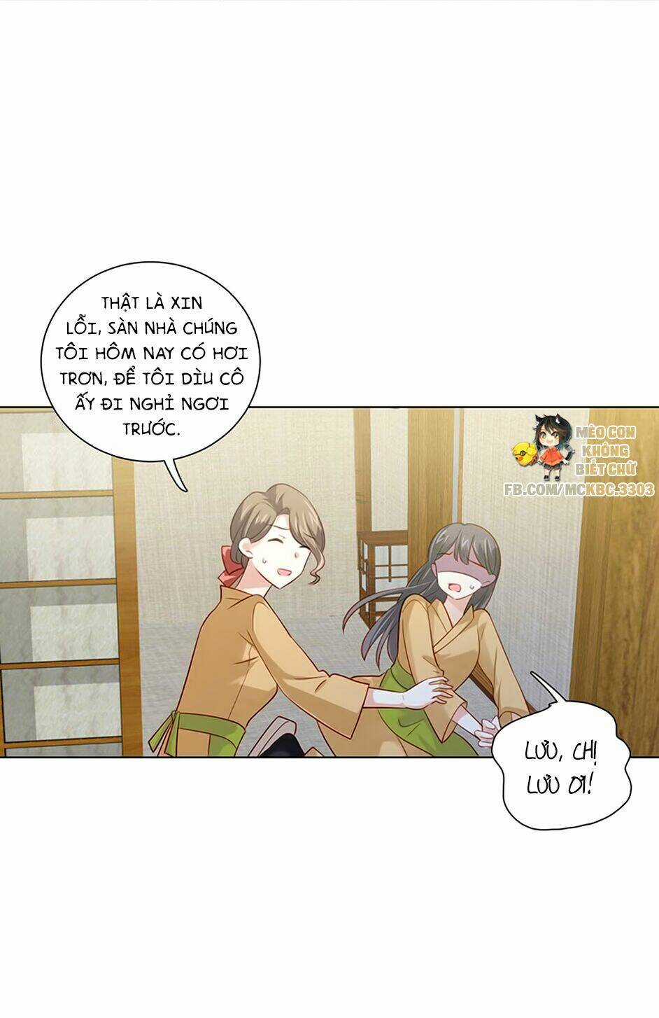 Nhịp Tim Cảnh Báo - Chapter 28 - Trang 40