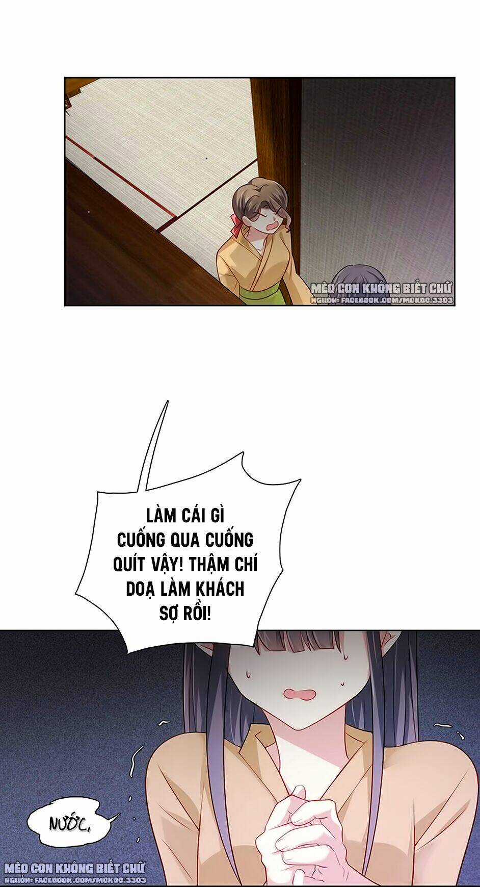 Nhịp Tim Cảnh Báo - Chapter 28 - Trang 42