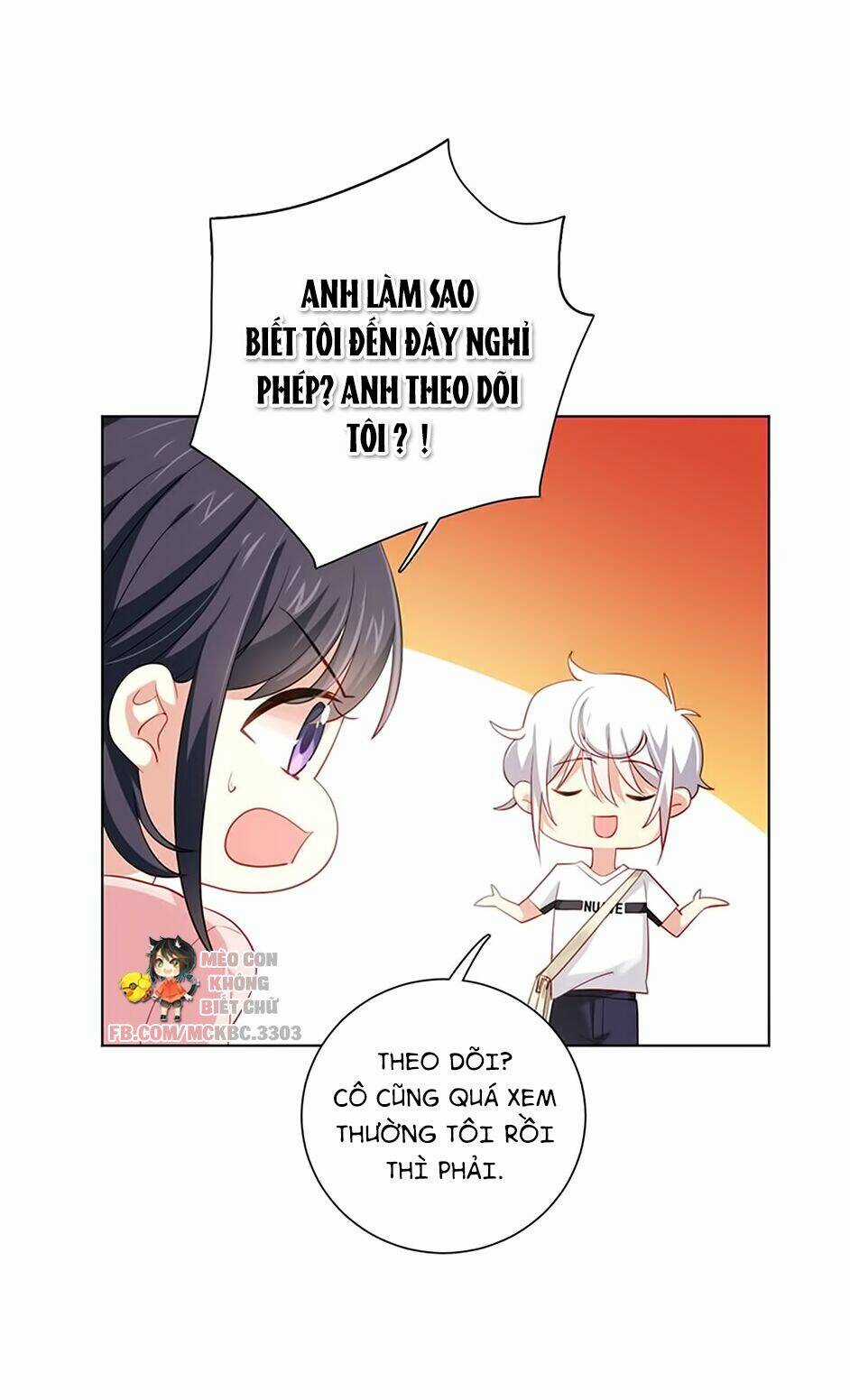 Nhịp Tim Cảnh Báo - Chapter 28 - Trang 6