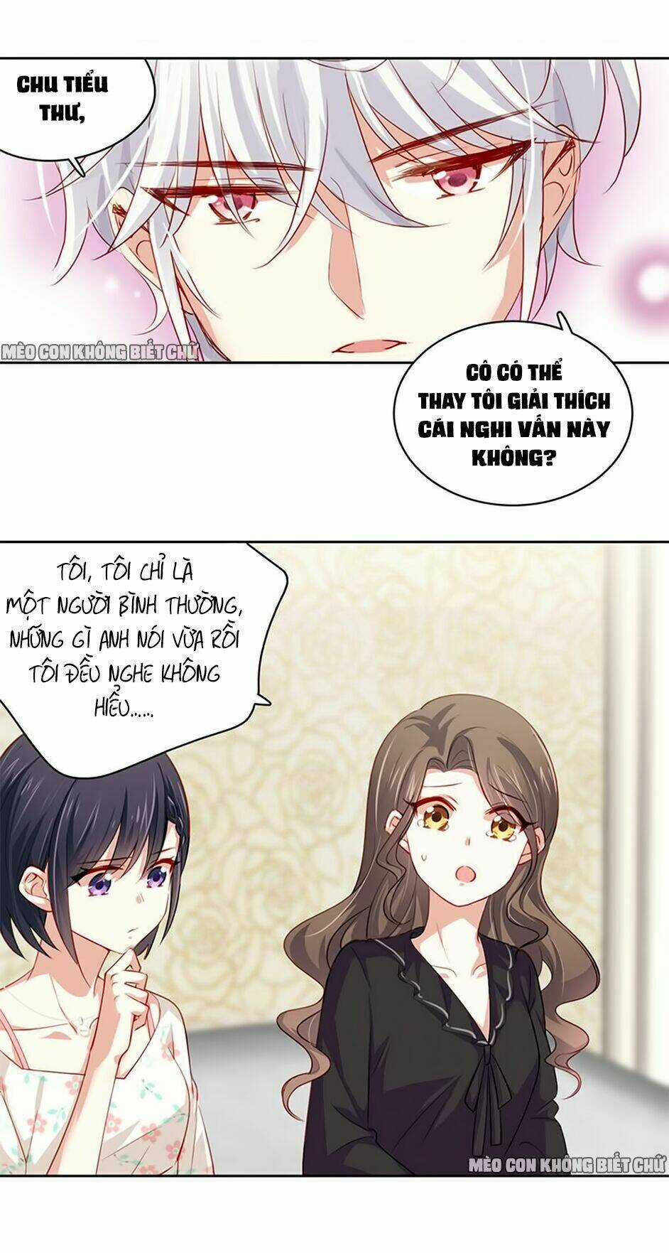 Nhịp Tim Cảnh Báo - Chapter 3 - Trang 11