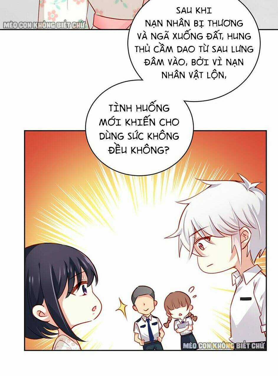 Nhịp Tim Cảnh Báo - Chapter 3 - Trang 13