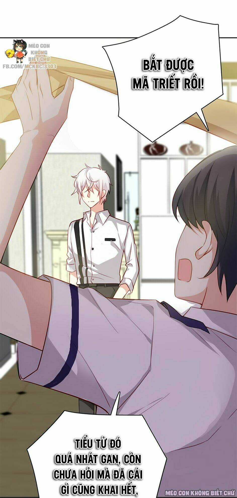 Nhịp Tim Cảnh Báo - Chapter 3 - Trang 15