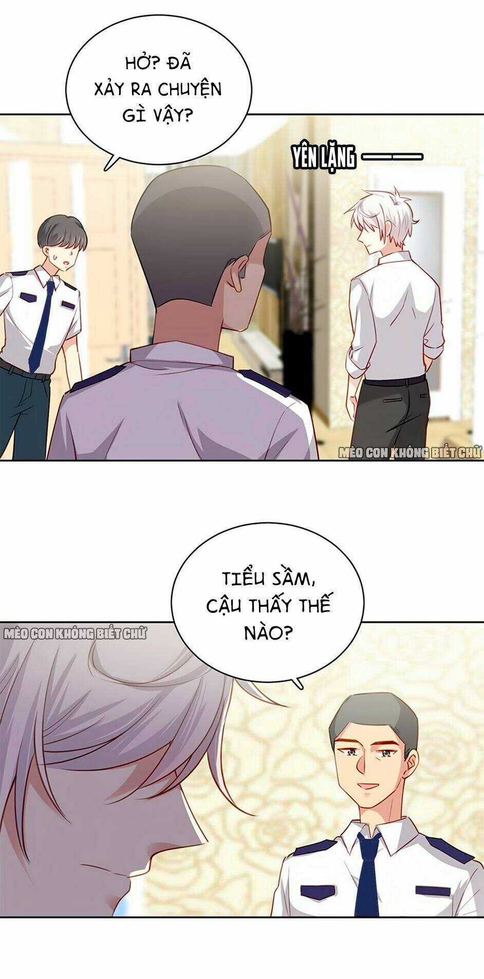 Nhịp Tim Cảnh Báo - Chapter 3 - Trang 17