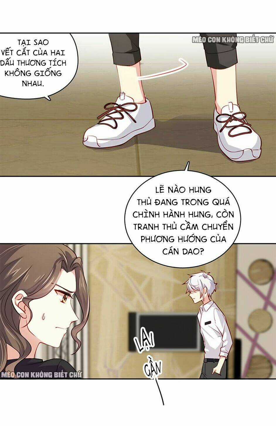 Nhịp Tim Cảnh Báo - Chapter 3 - Trang 18