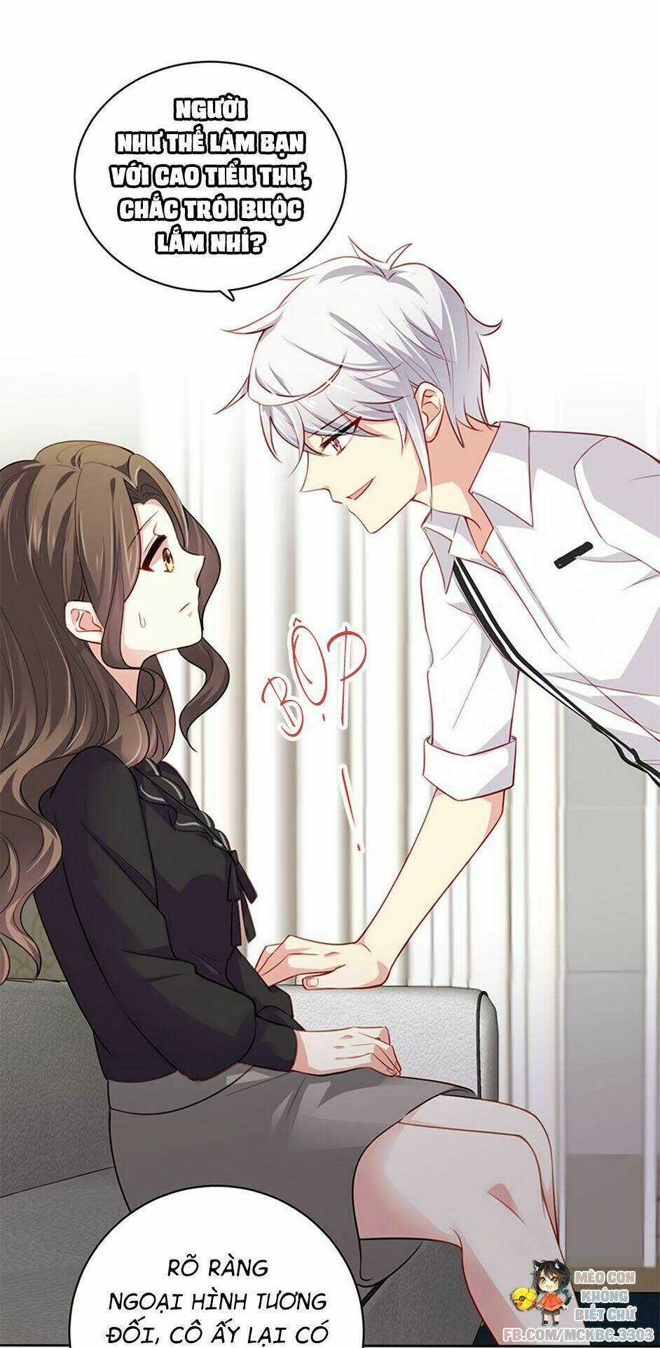 Nhịp Tim Cảnh Báo - Chapter 3 - Trang 19