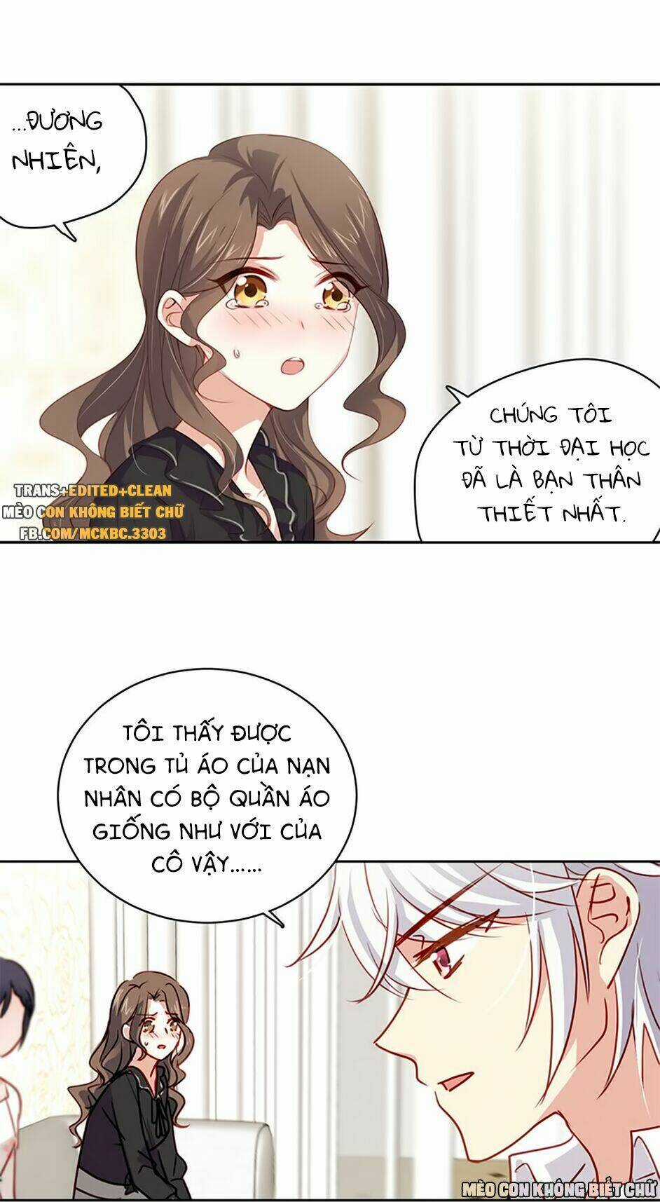 Nhịp Tim Cảnh Báo - Chapter 3 - Trang 4