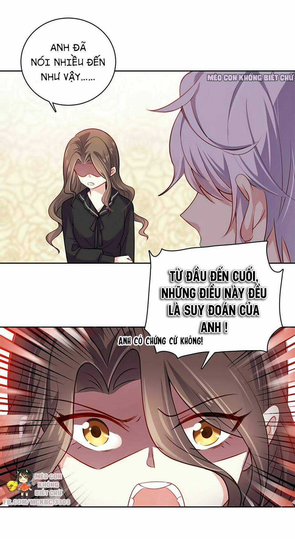 Nhịp Tim Cảnh Báo - Chapter 3 - Trang 35