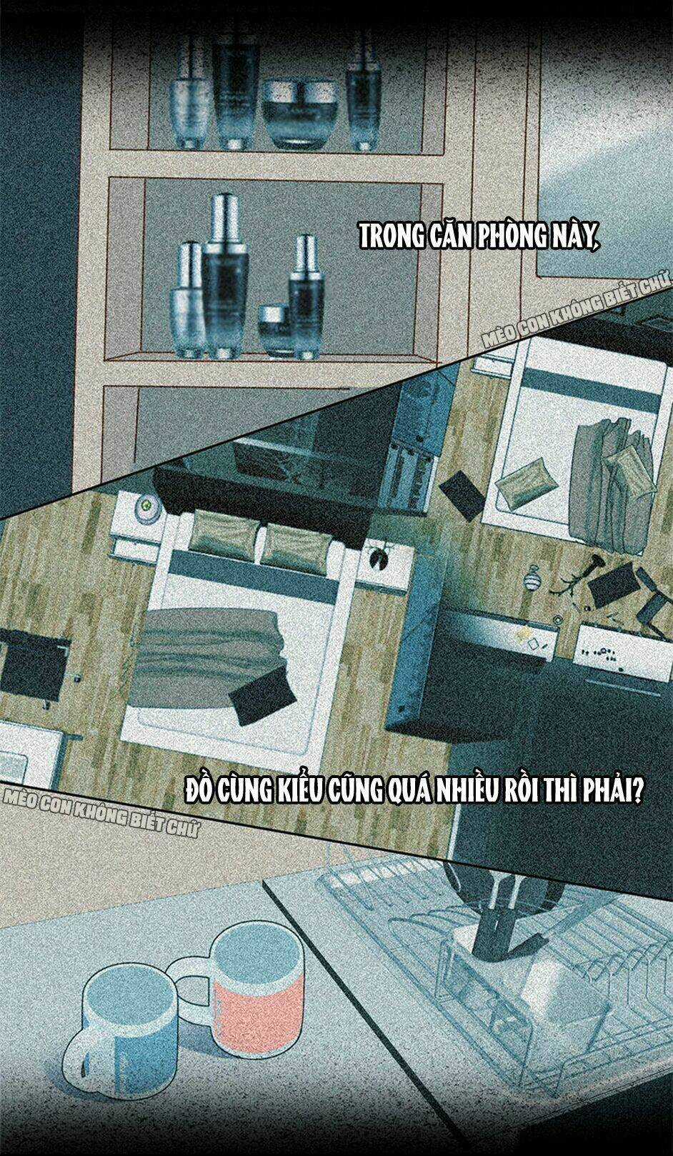 Nhịp Tim Cảnh Báo - Chapter 3 - Trang 6