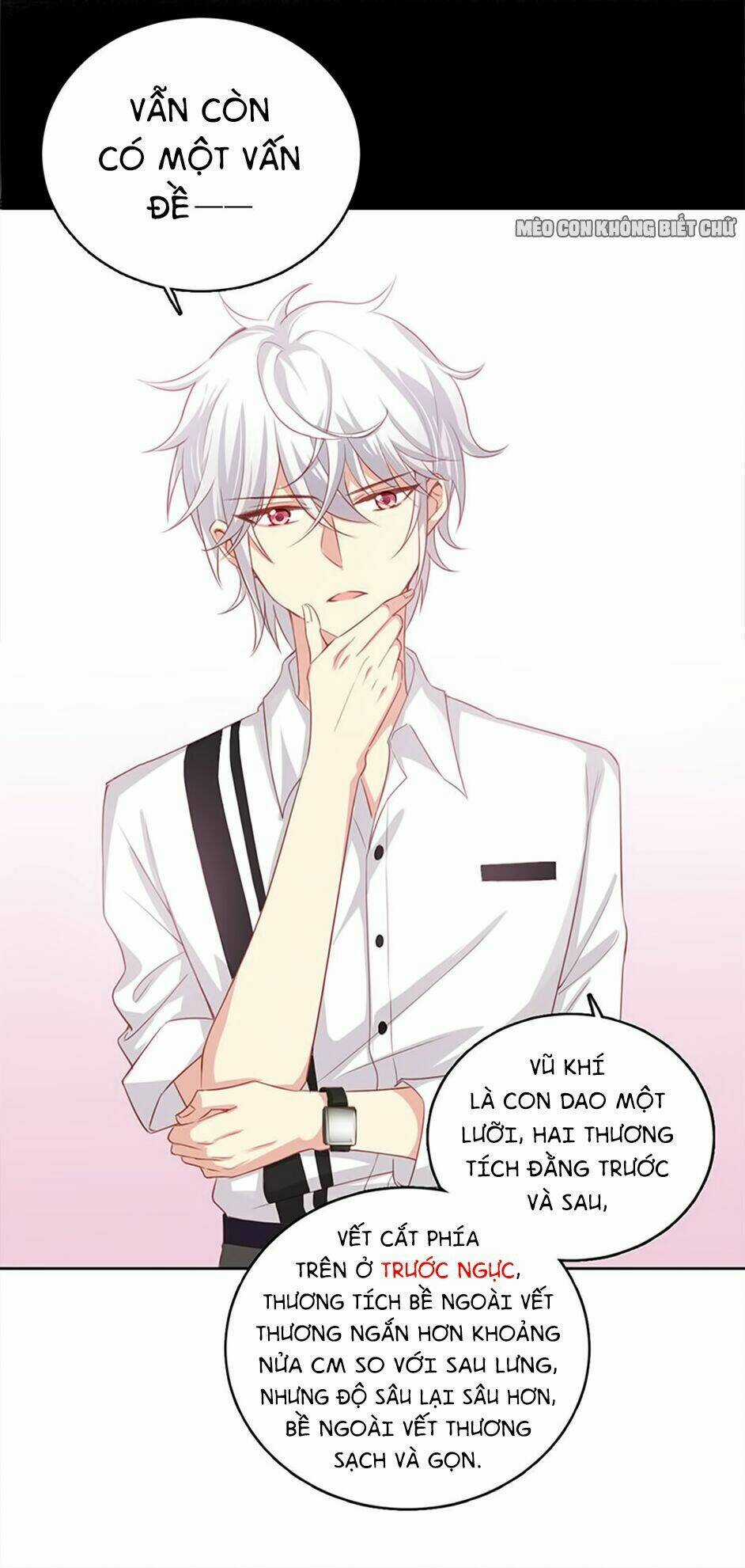 Nhịp Tim Cảnh Báo - Chapter 3 - Trang 7