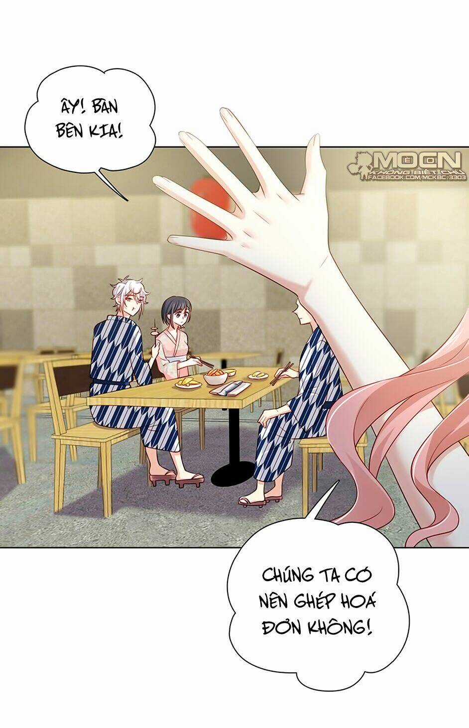 Nhịp Tim Cảnh Báo - Chapter 30 - Trang 12