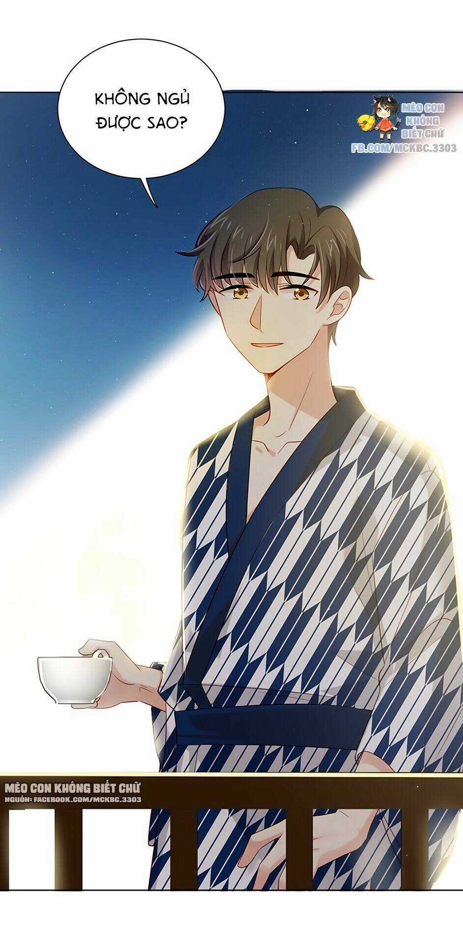 Nhịp Tim Cảnh Báo - Chapter 30 - Trang 33