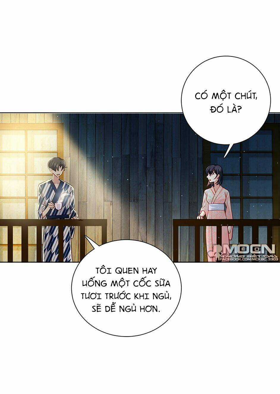 Nhịp Tim Cảnh Báo - Chapter 30 - Trang 34