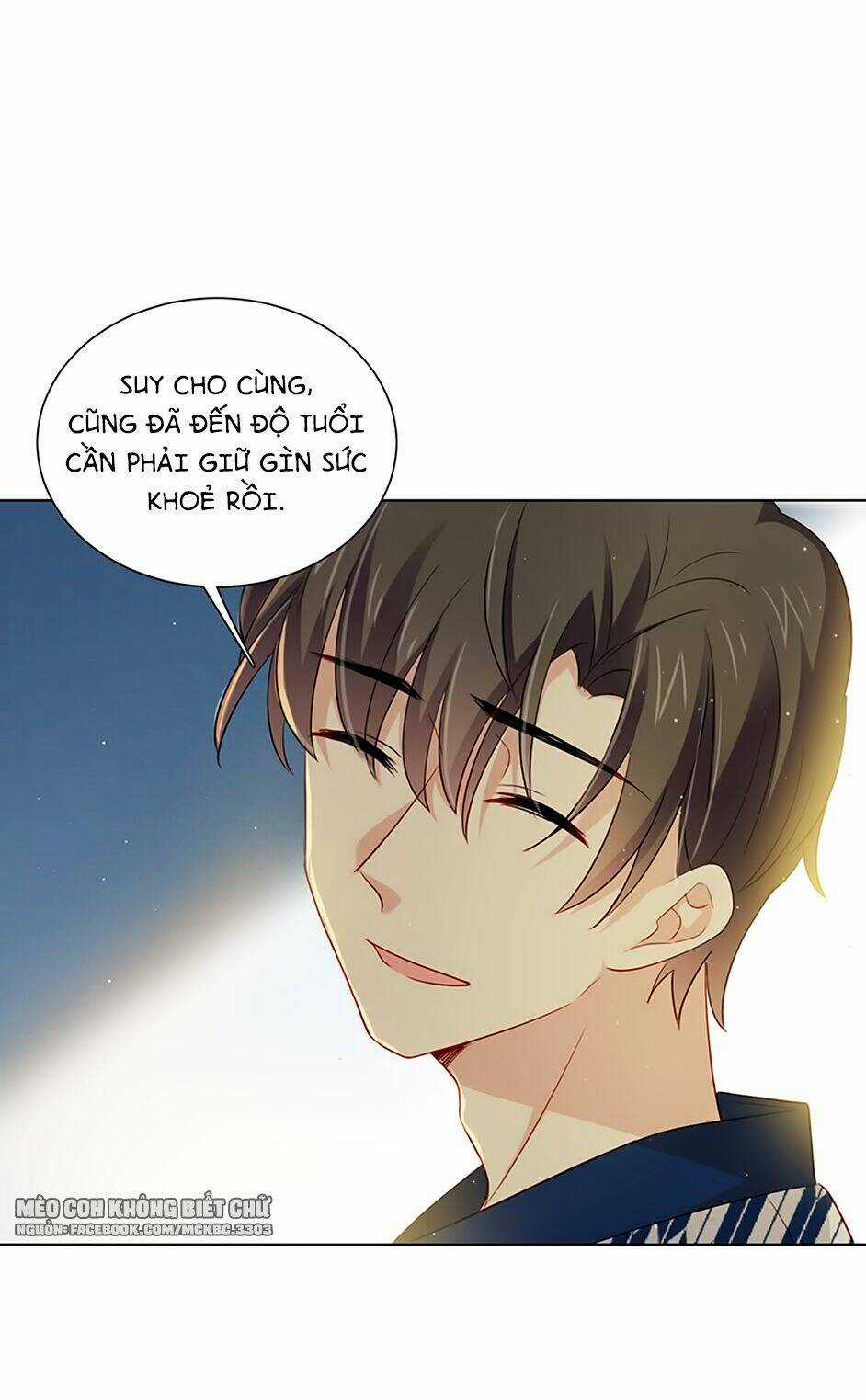 Nhịp Tim Cảnh Báo - Chapter 30 - Trang 35