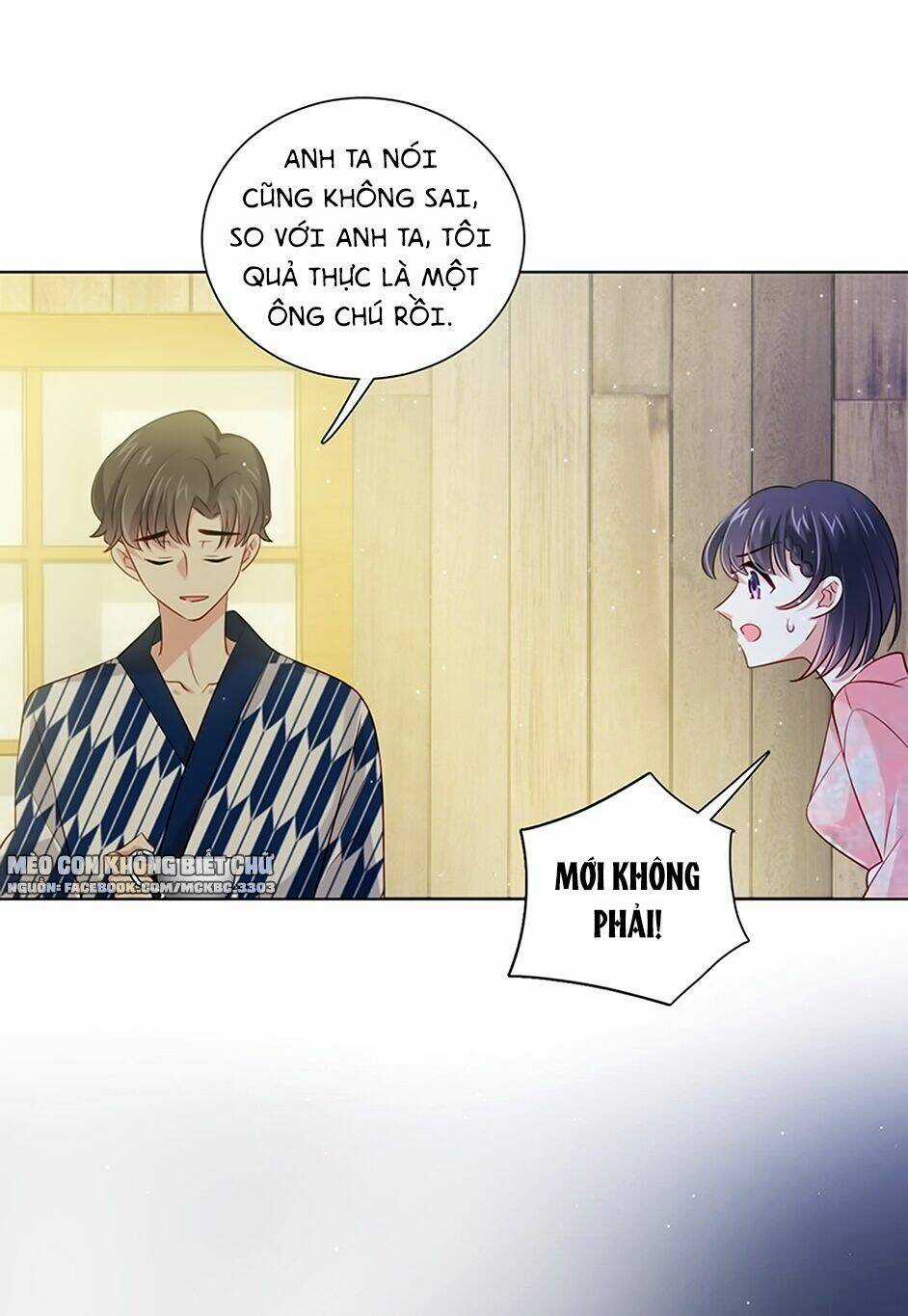 Nhịp Tim Cảnh Báo - Chapter 30 - Trang 37