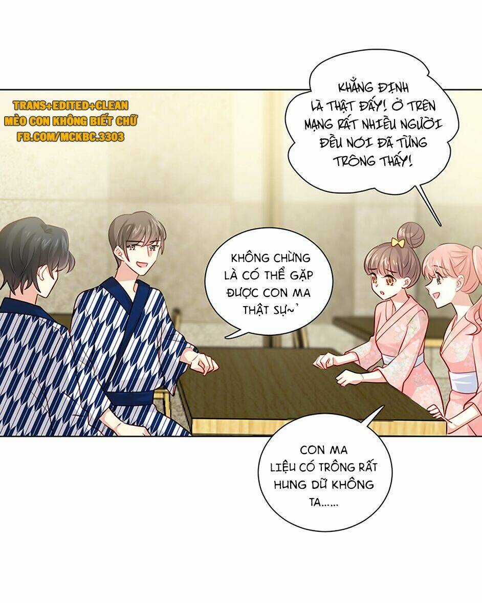 Nhịp Tim Cảnh Báo - Chapter 30 - Trang 5