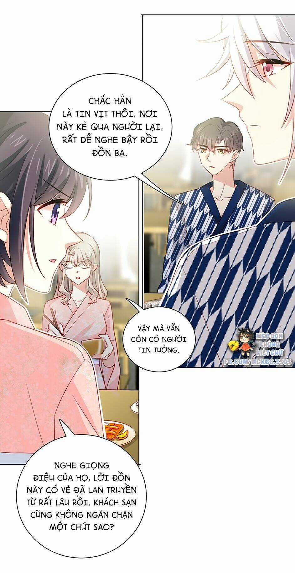 Nhịp Tim Cảnh Báo - Chapter 30 - Trang 6