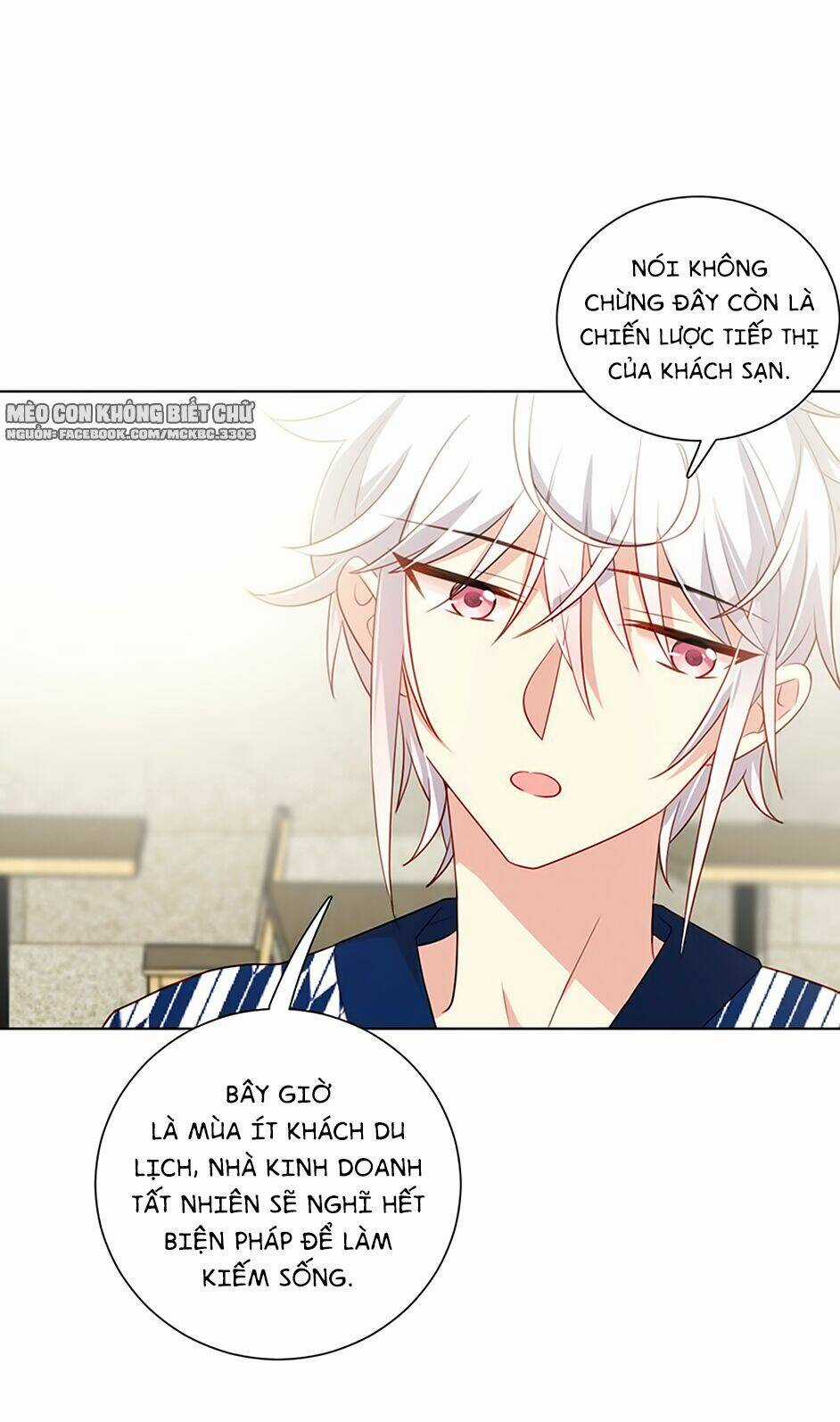 Nhịp Tim Cảnh Báo - Chapter 30 - Trang 7