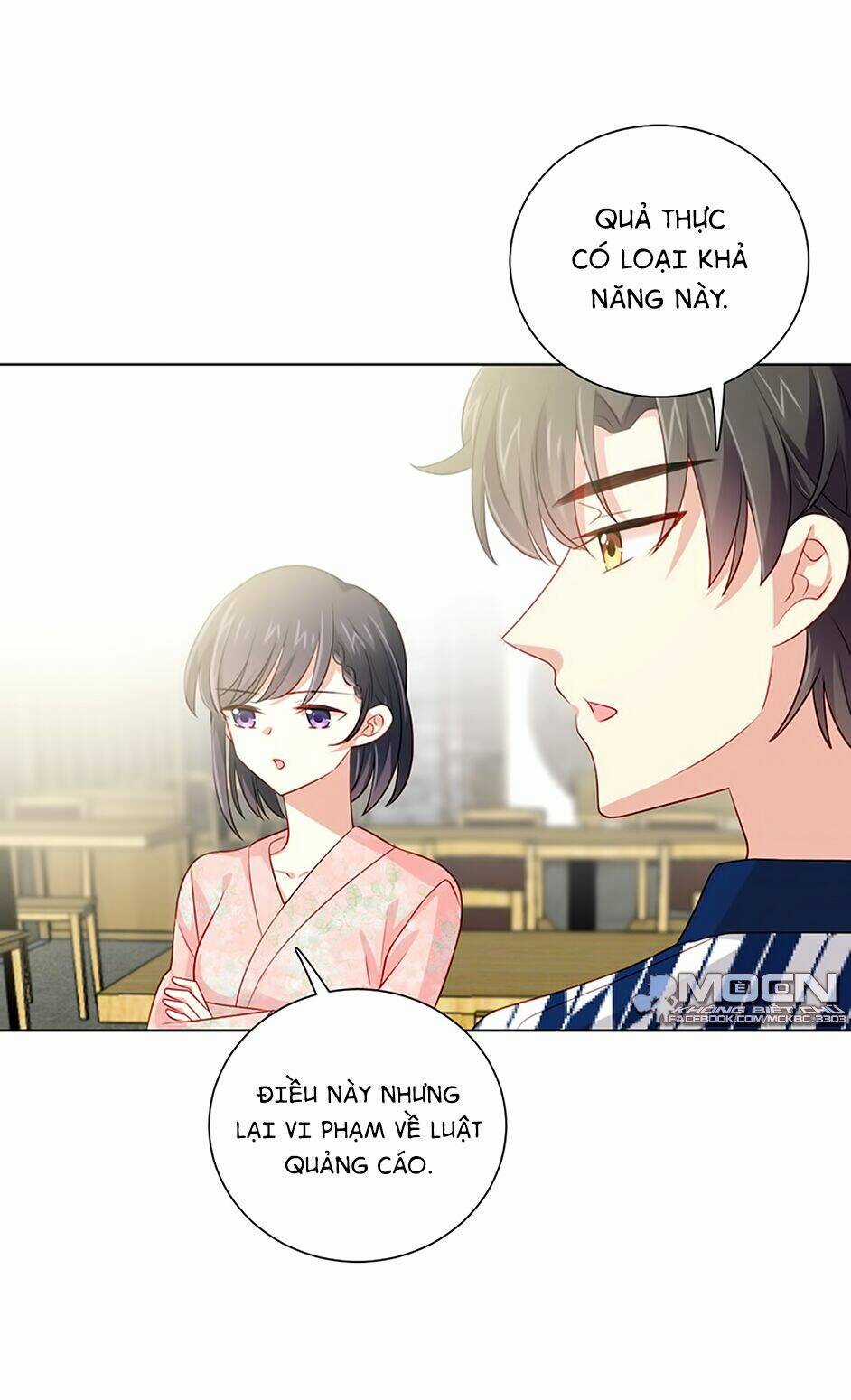 Nhịp Tim Cảnh Báo - Chapter 30 - Trang 8