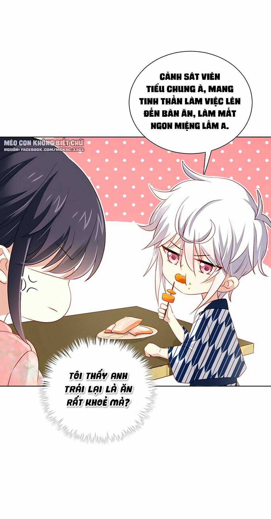 Nhịp Tim Cảnh Báo - Chapter 30 - Trang 9