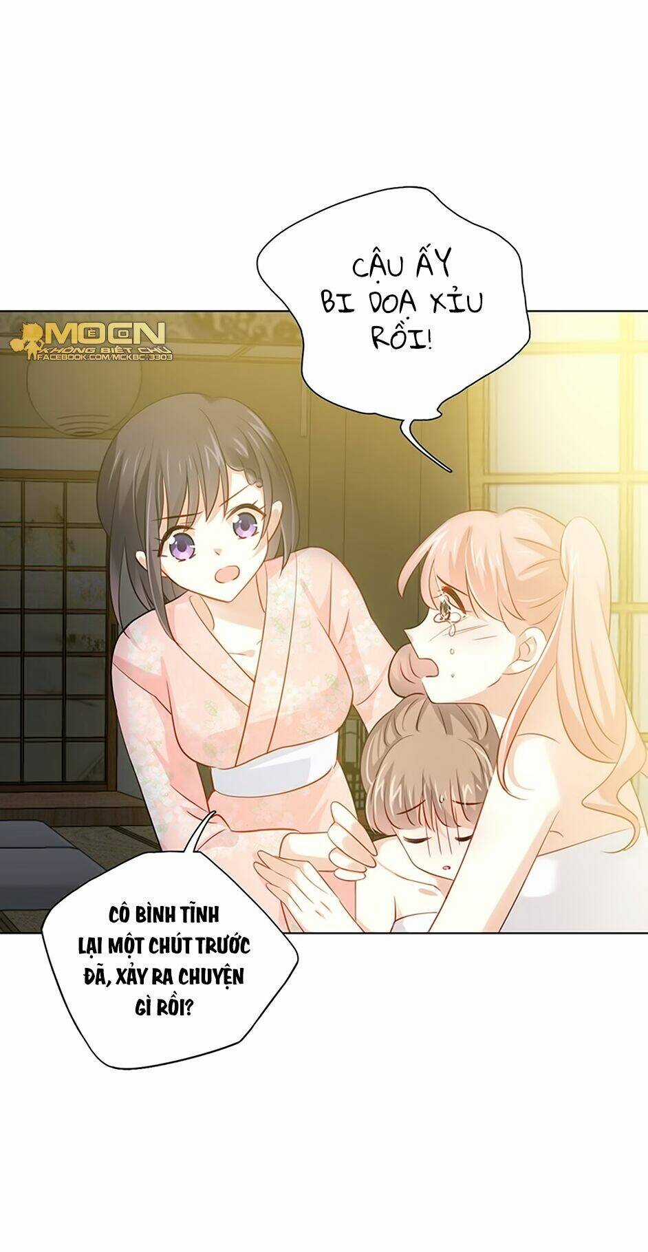 Nhịp Tim Cảnh Báo - Chapter 31 - Trang 53