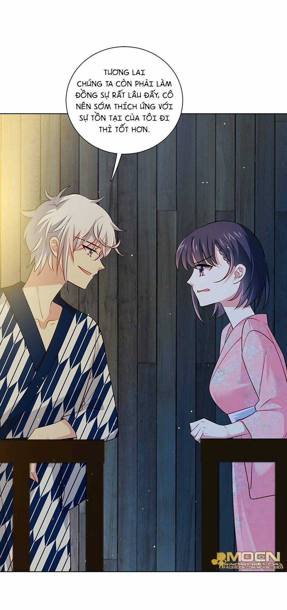 Nhịp Tim Cảnh Báo - Chapter 31 - Trang 8