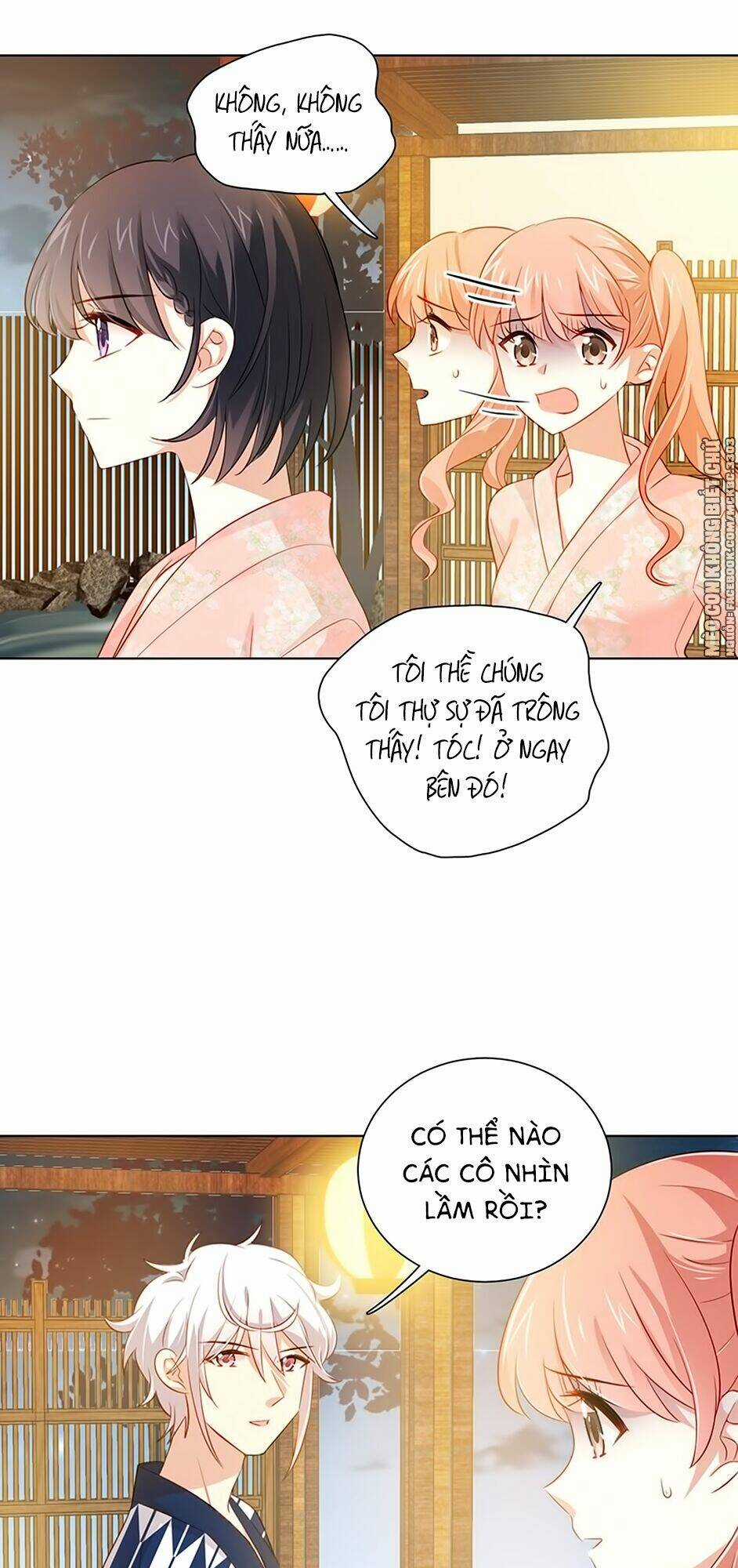 Nhịp Tim Cảnh Báo - Chapter 32 - Trang 12