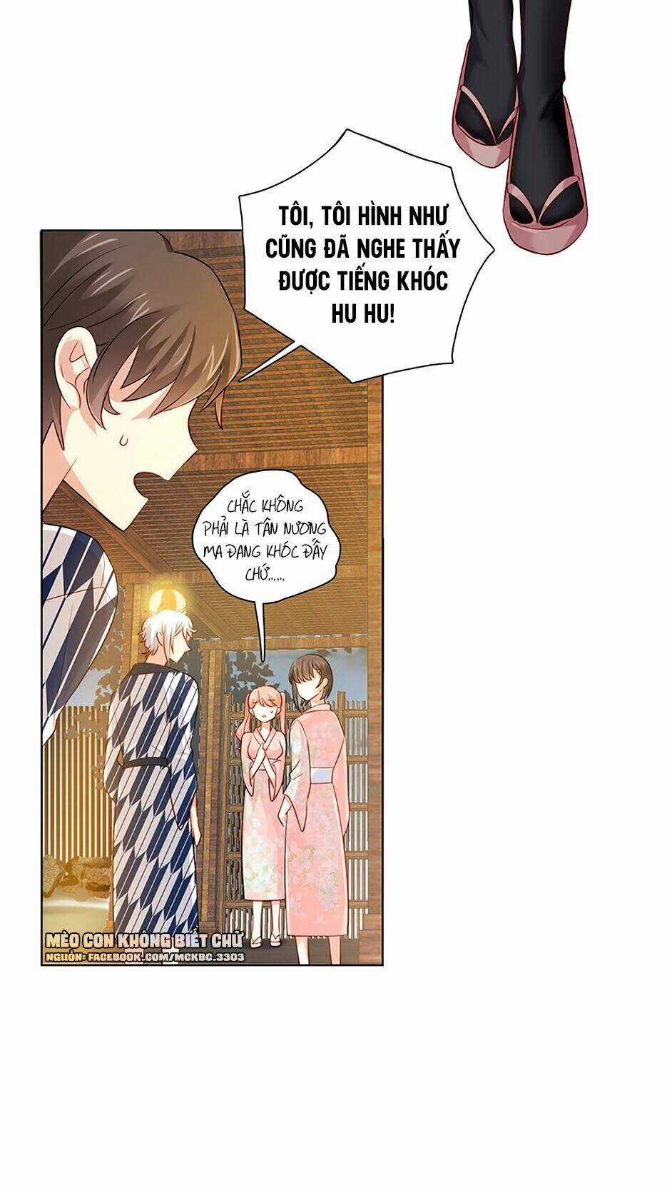 Nhịp Tim Cảnh Báo - Chapter 32 - Trang 18