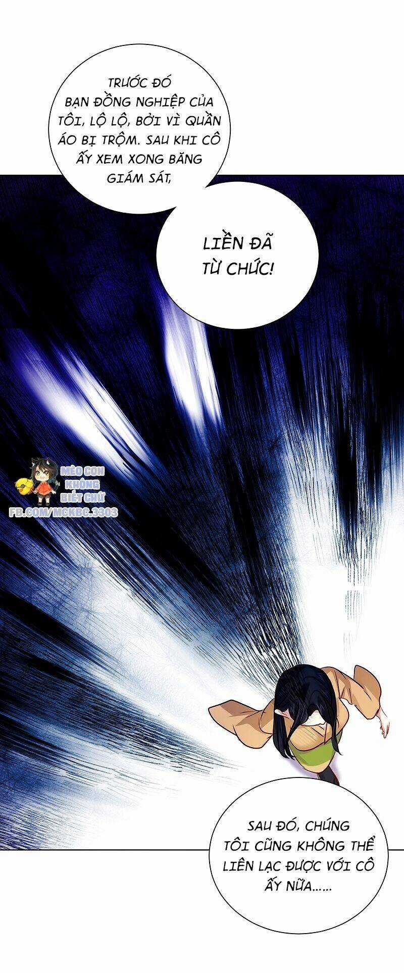 Nhịp Tim Cảnh Báo - Chapter 32 - Trang 22