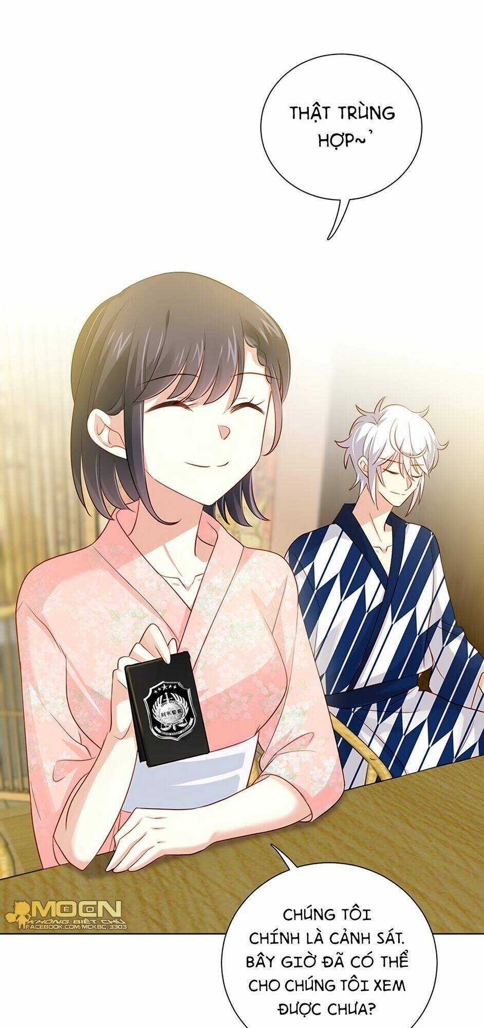 Nhịp Tim Cảnh Báo - Chapter 32 - Trang 31