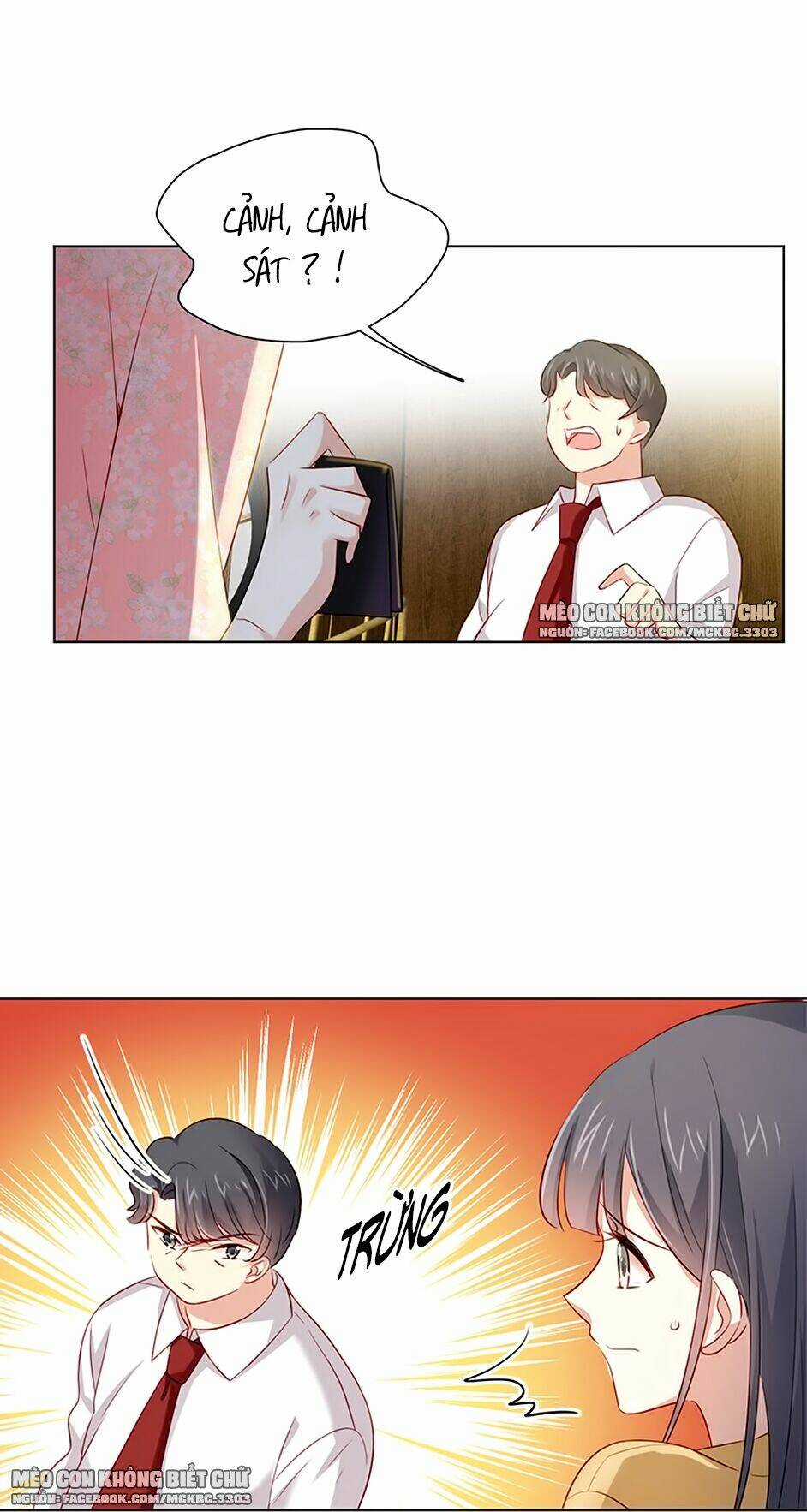 Nhịp Tim Cảnh Báo - Chapter 32 - Trang 33