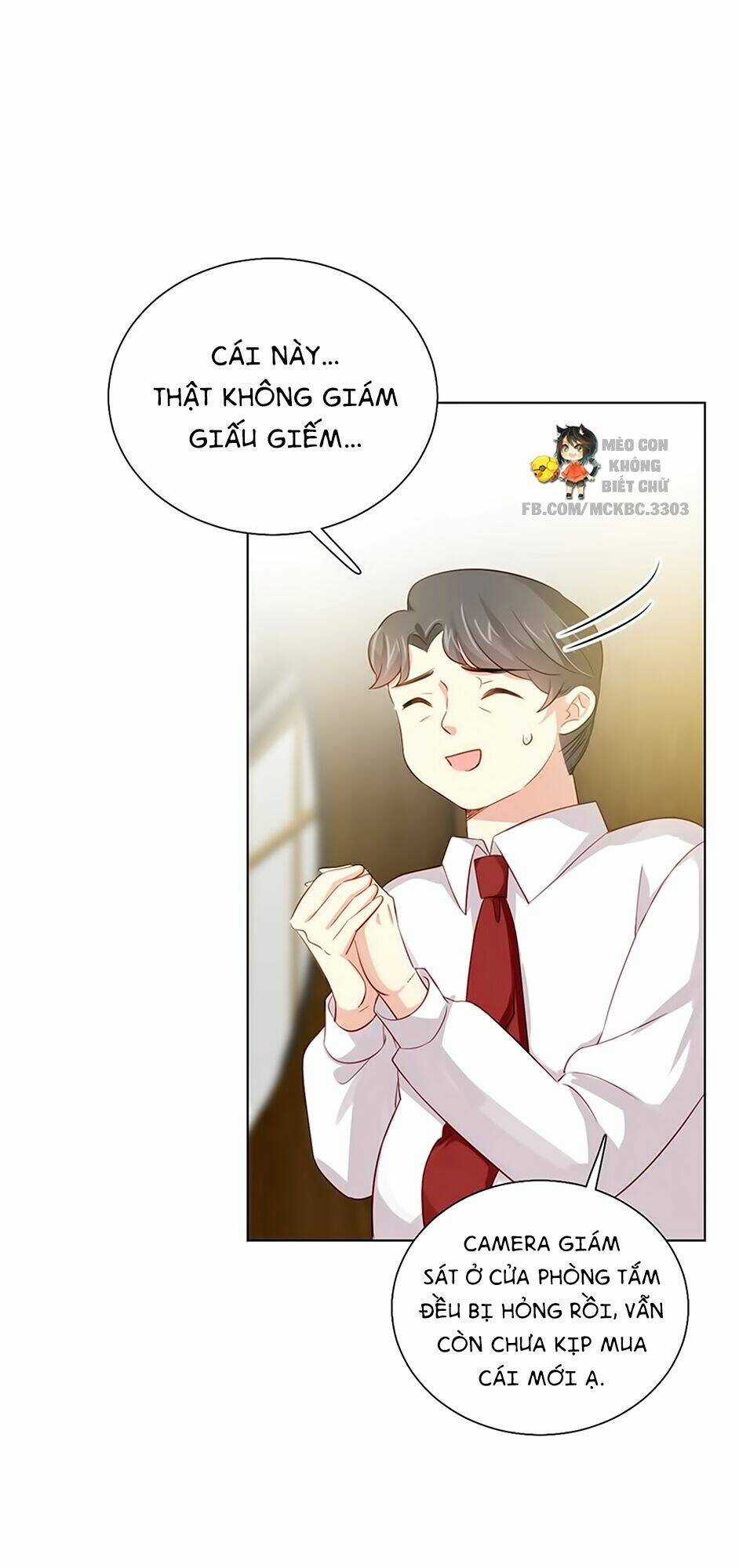 Nhịp Tim Cảnh Báo - Chapter 32 - Trang 34