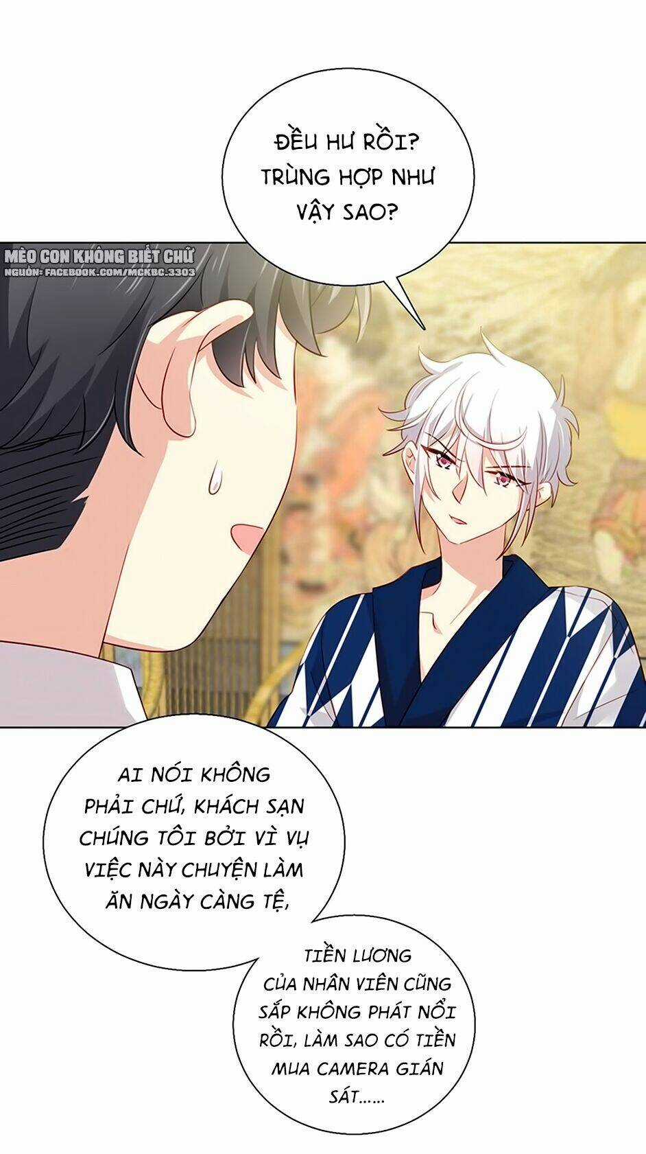 Nhịp Tim Cảnh Báo - Chapter 32 - Trang 36