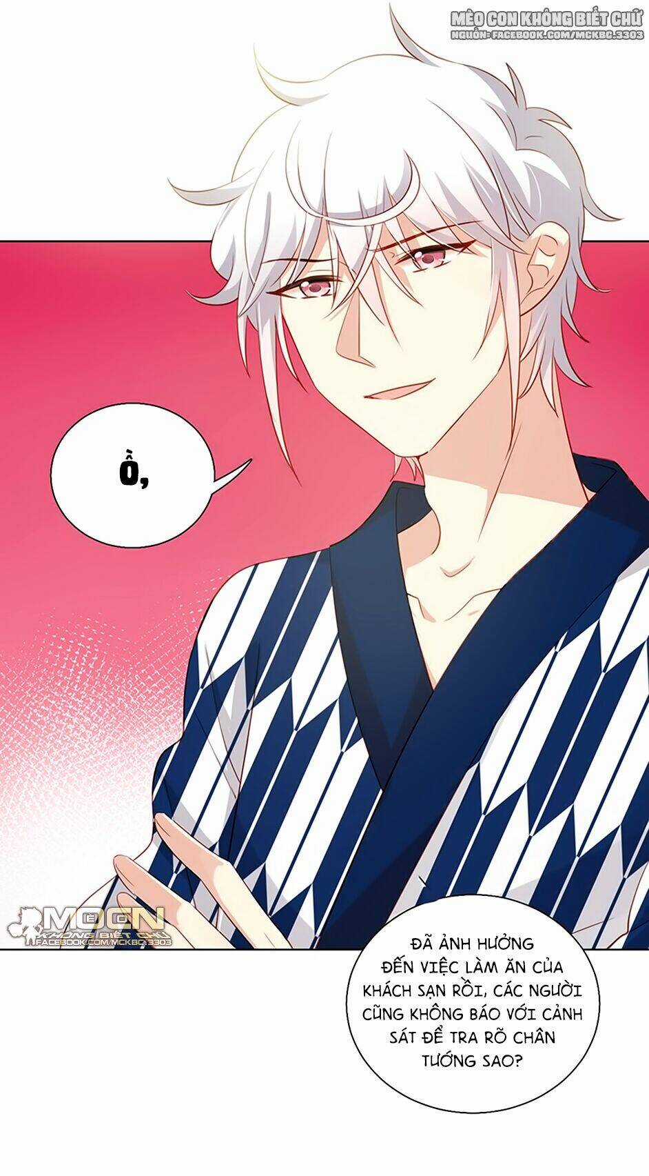 Nhịp Tim Cảnh Báo - Chapter 32 - Trang 37