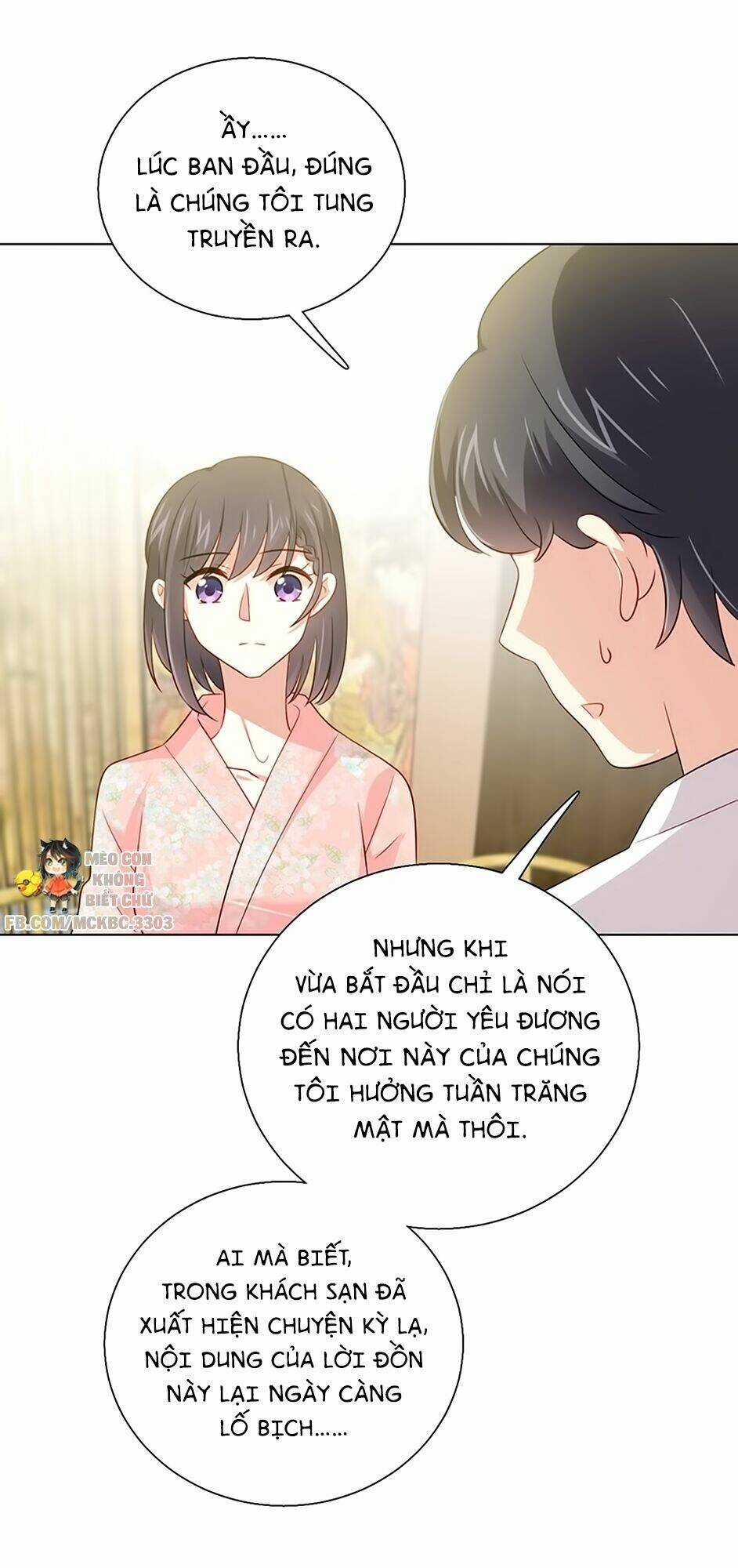 Nhịp Tim Cảnh Báo - Chapter 32 - Trang 39