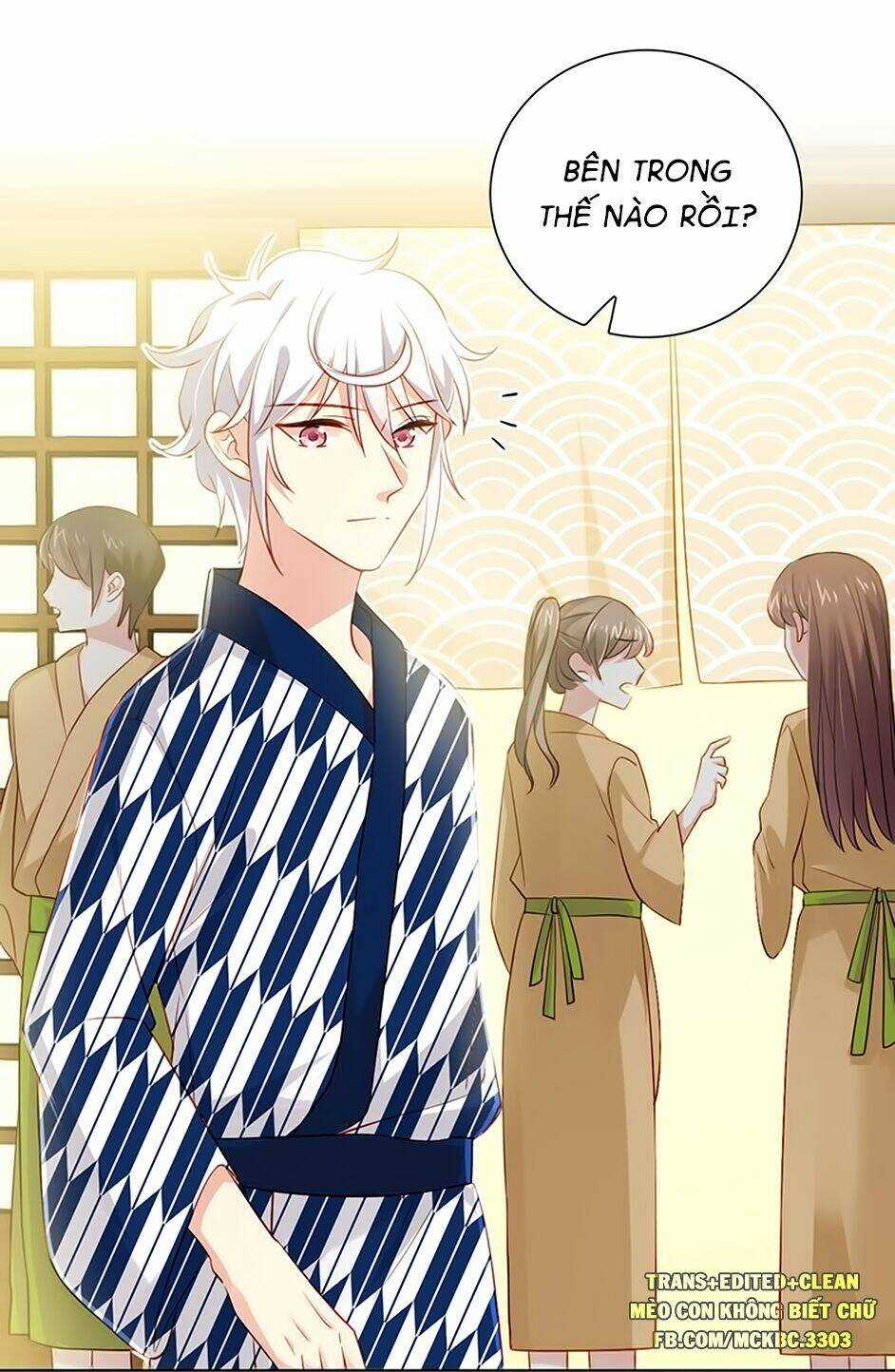 Nhịp Tim Cảnh Báo - Chapter 32 - Trang 5