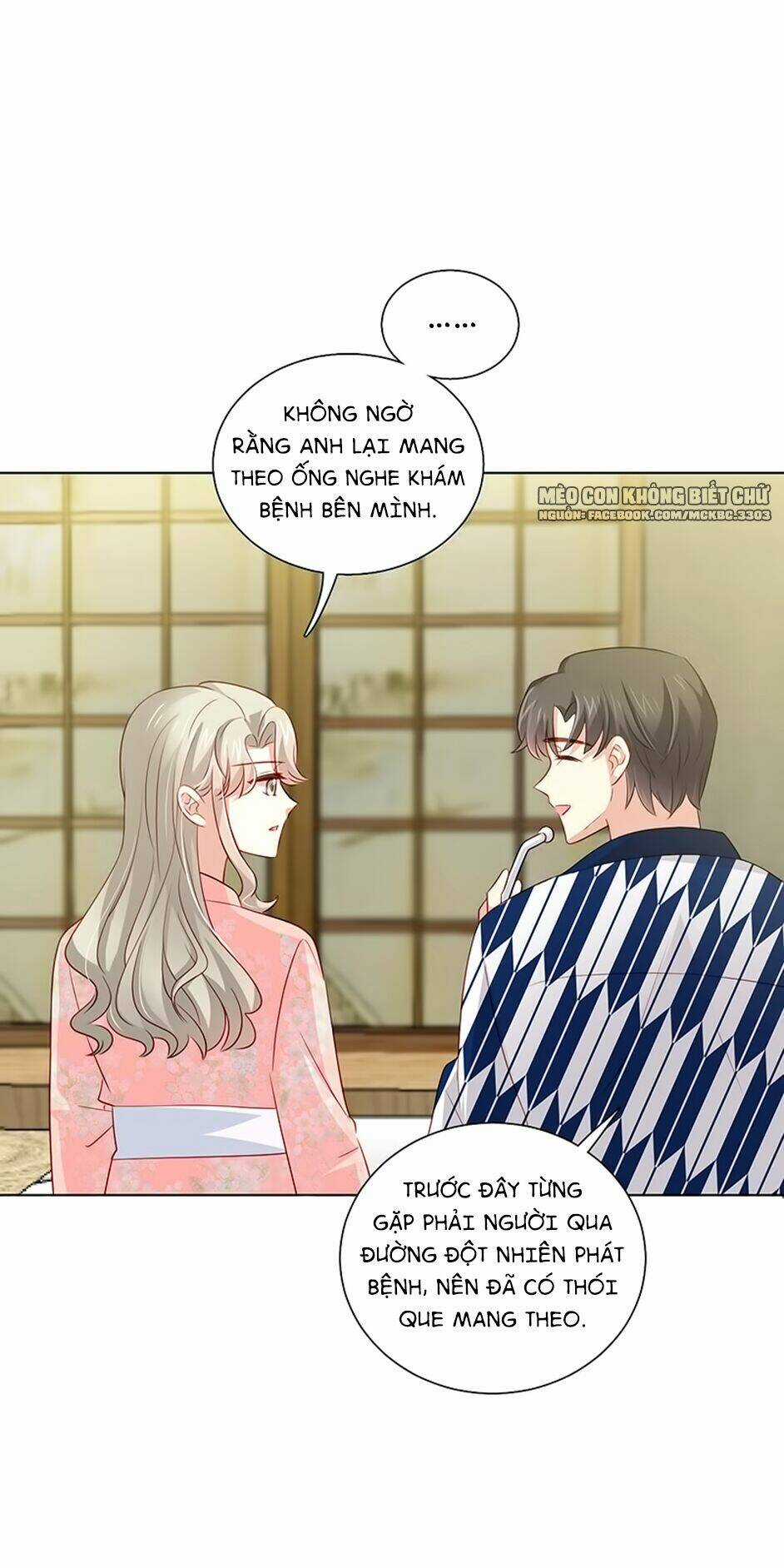 Nhịp Tim Cảnh Báo - Chapter 32 - Trang 43